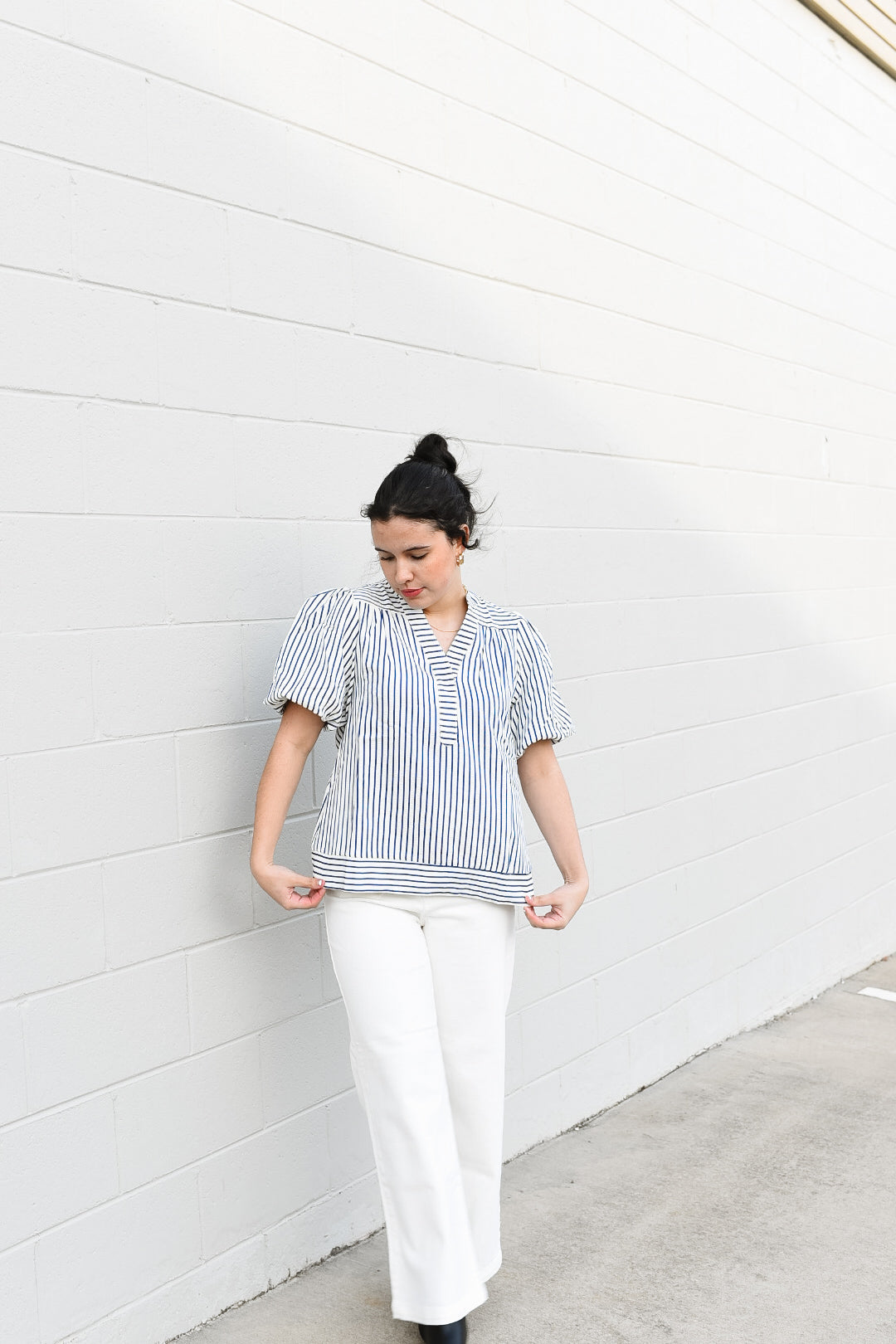 Arya Striped Shirt