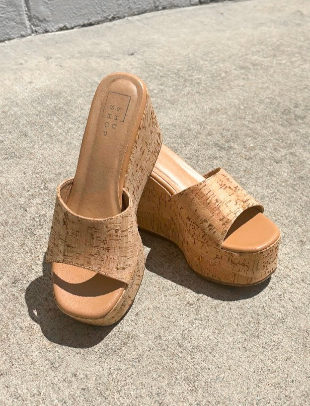 Luna Wedges