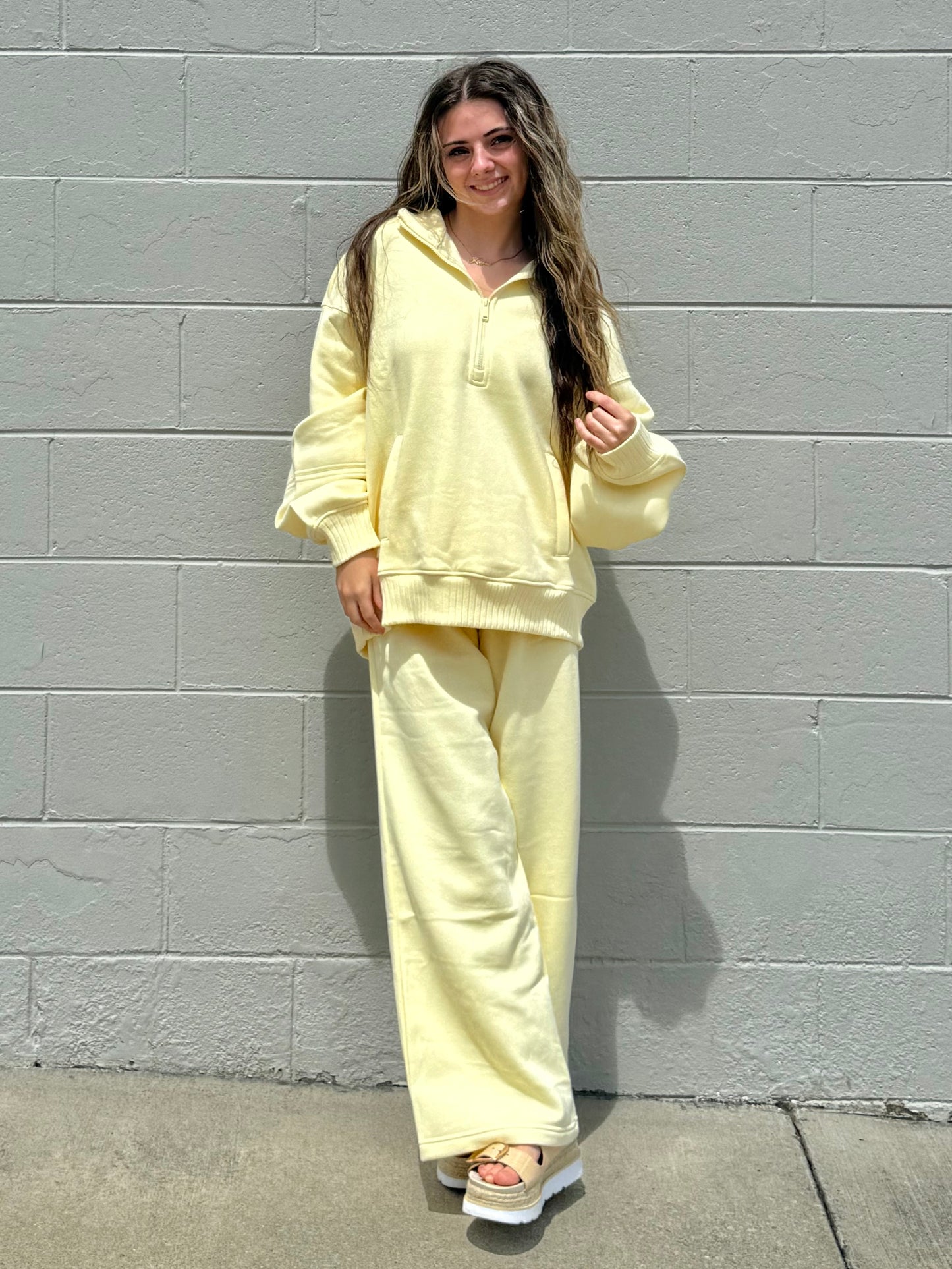 Lemonila Set Pant