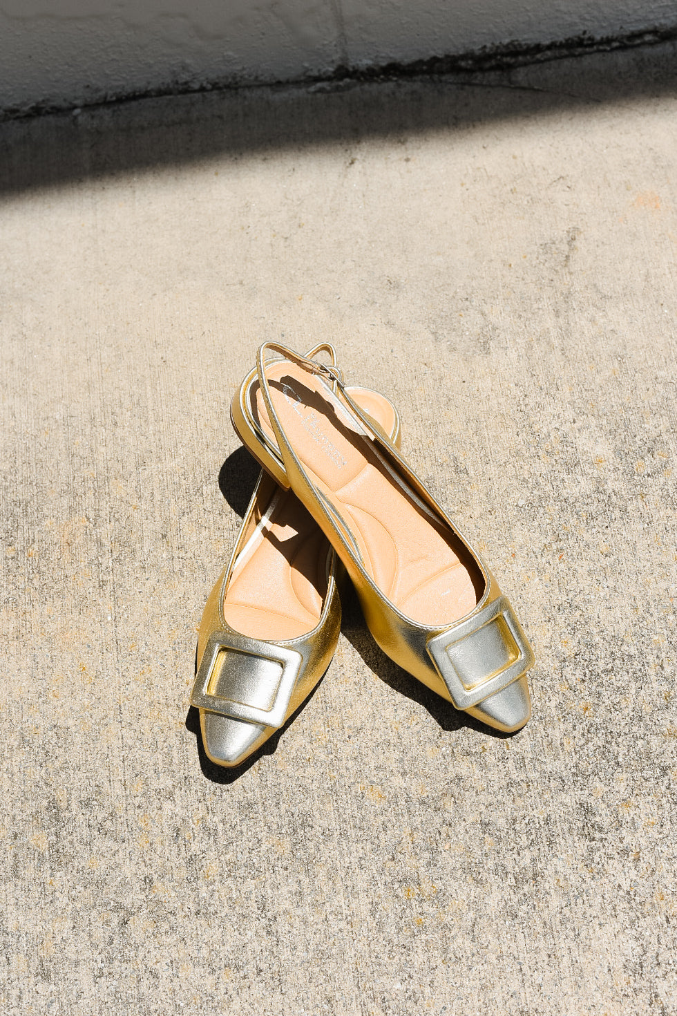 Sweetie Slingback