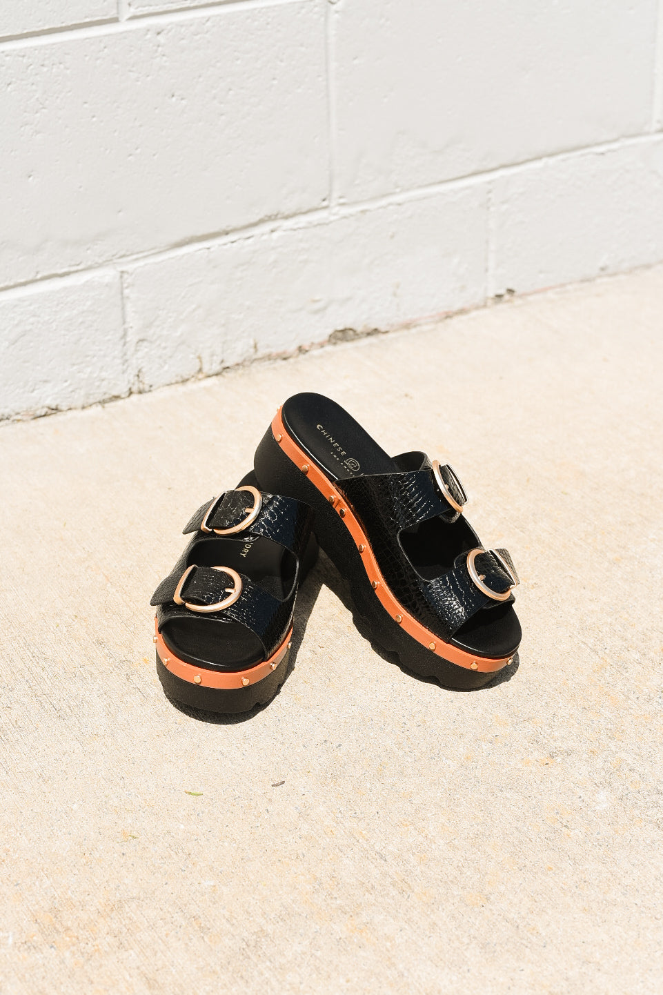 Surf's Up Croc Sandal