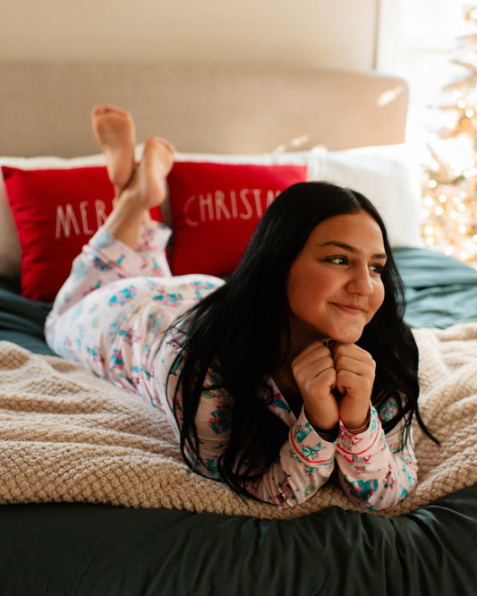 Nutcracker Pajama Set