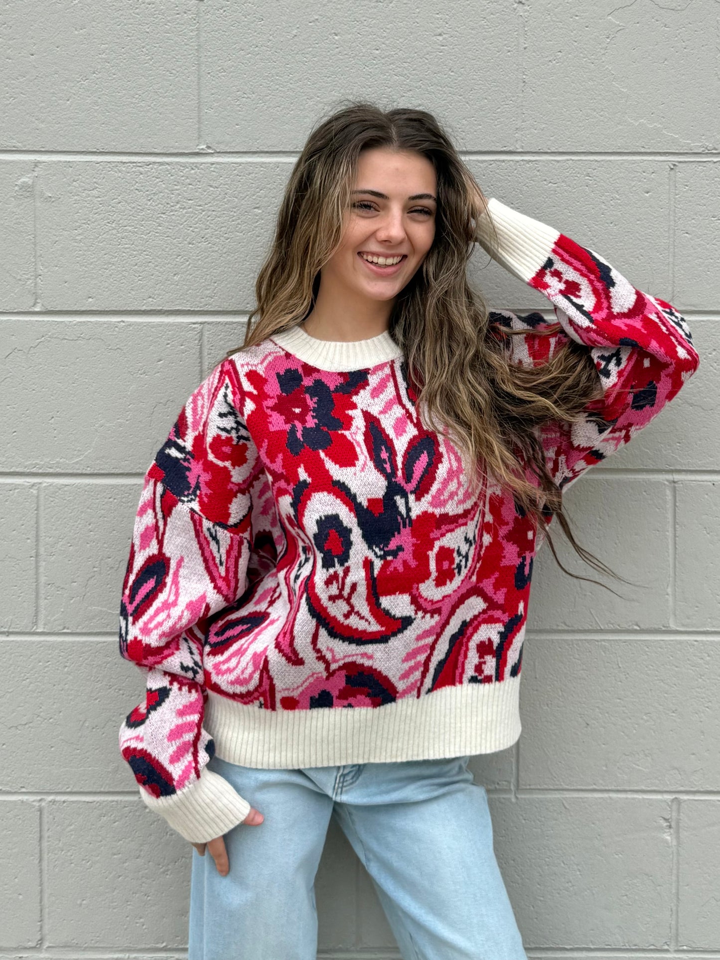 Mauren Sweater