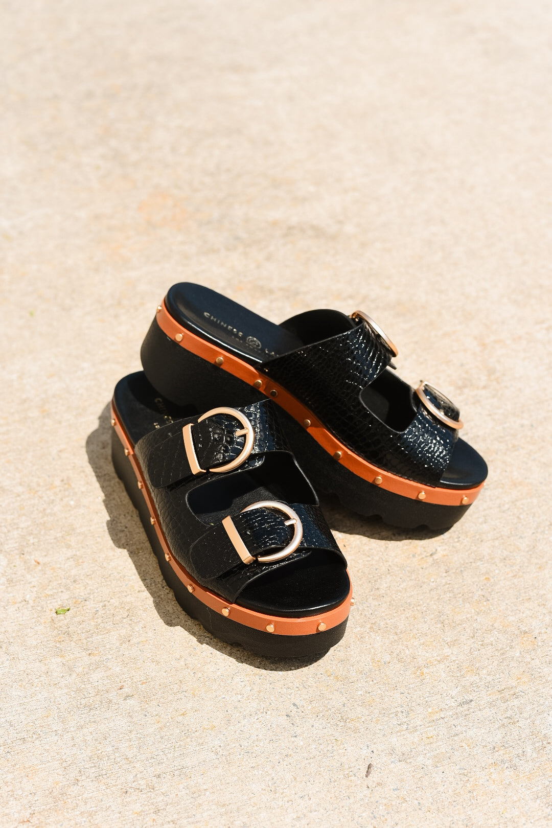 Surf's Up Croc Sandal