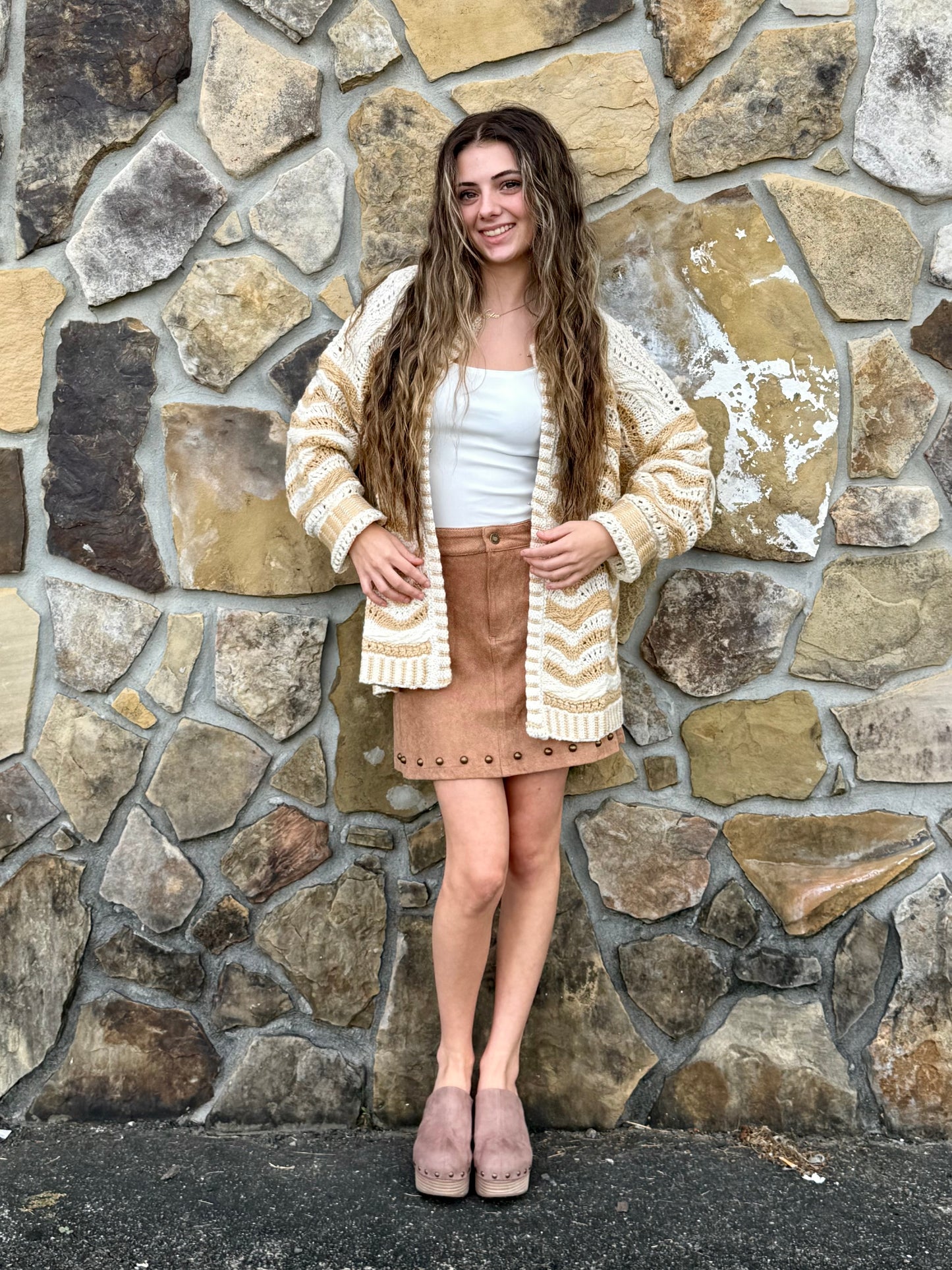 Maisie Mini Skirt