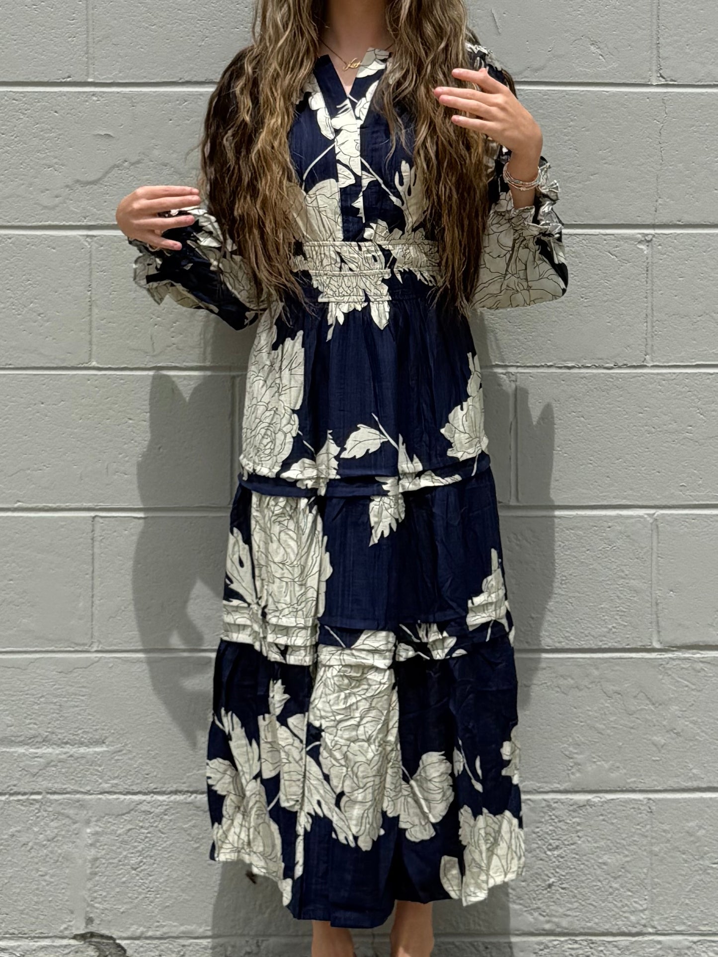 Kataline Midi Dress
