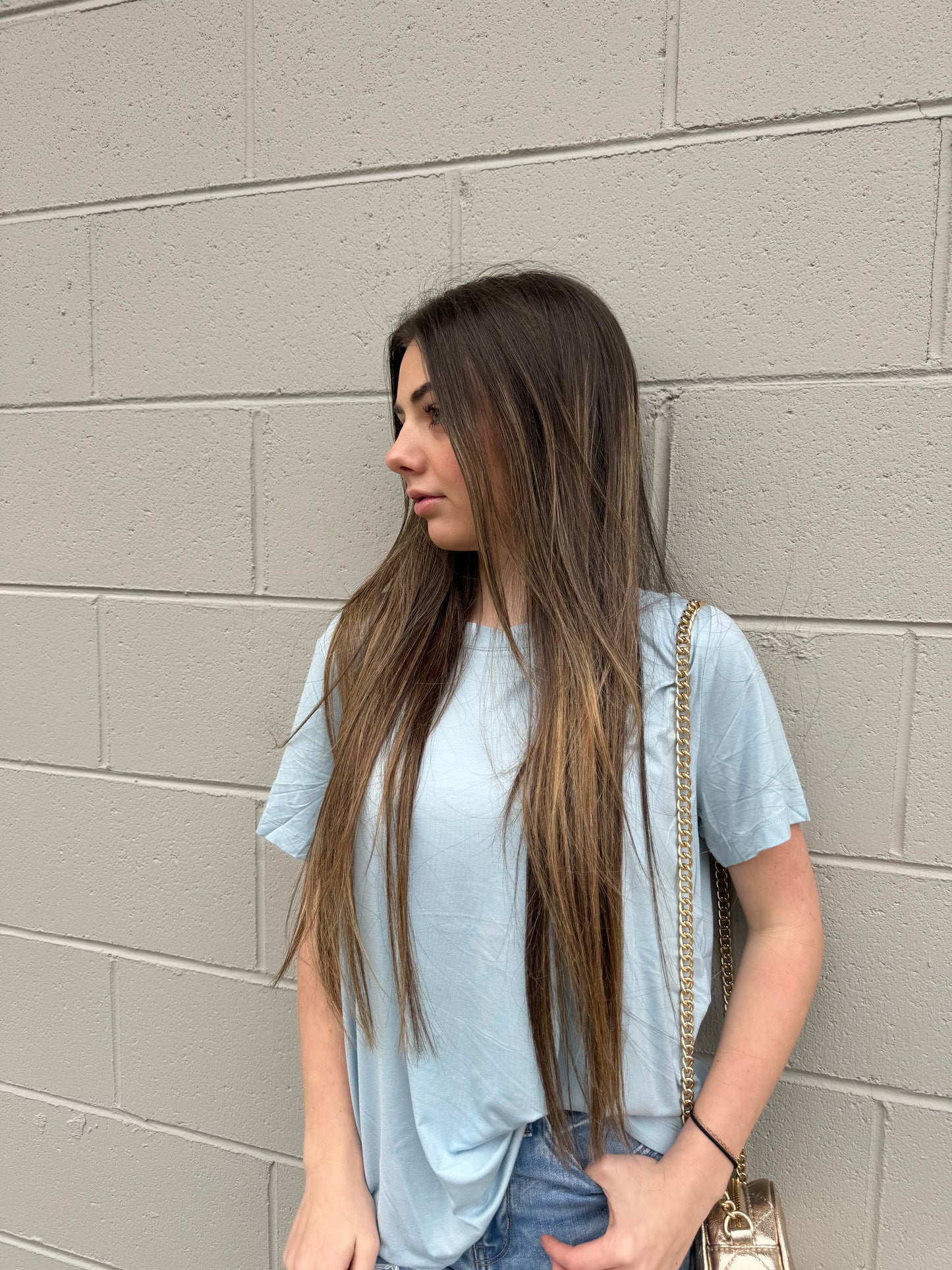 Basic Butter Tee