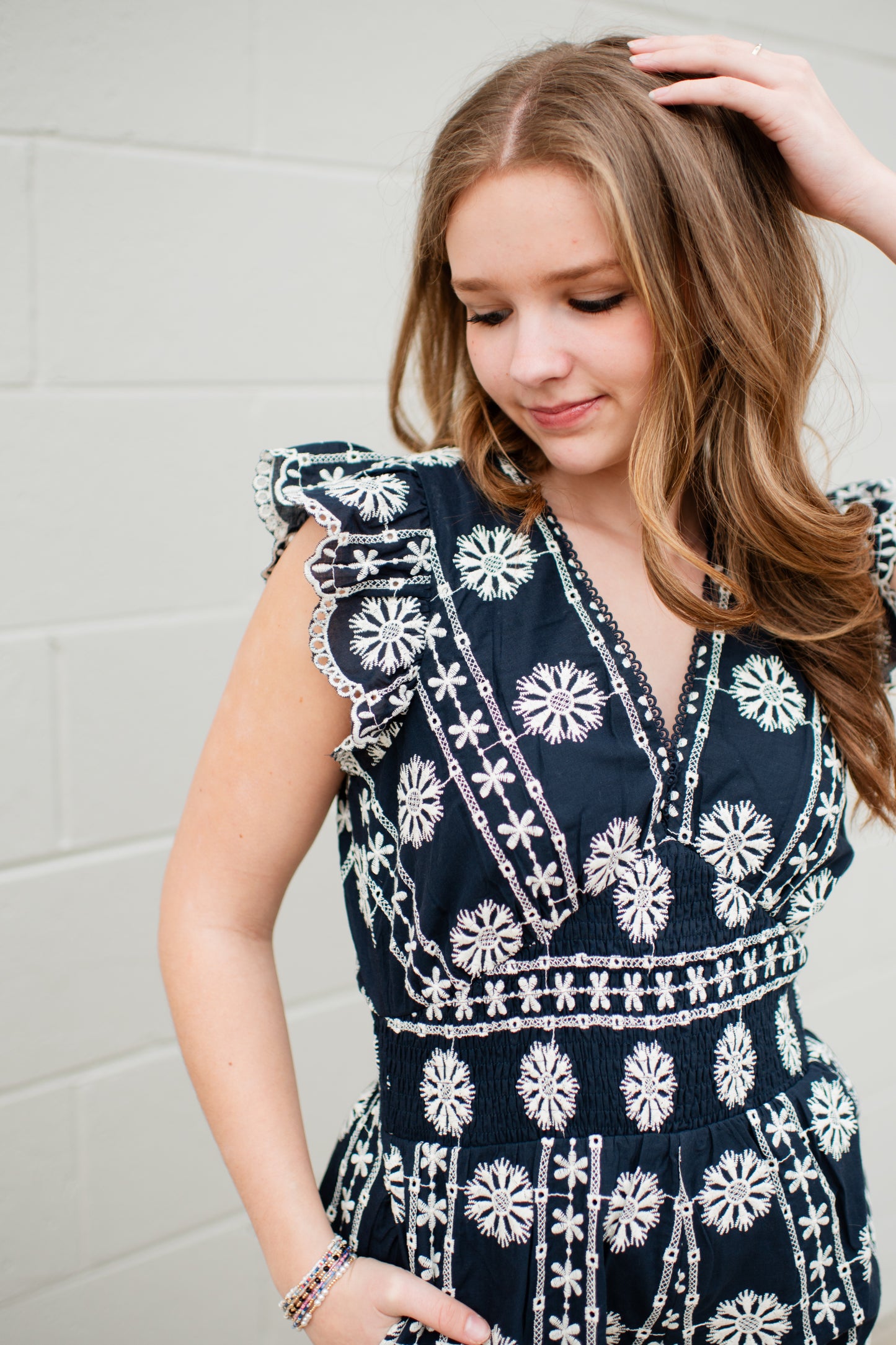 Veronica Romper