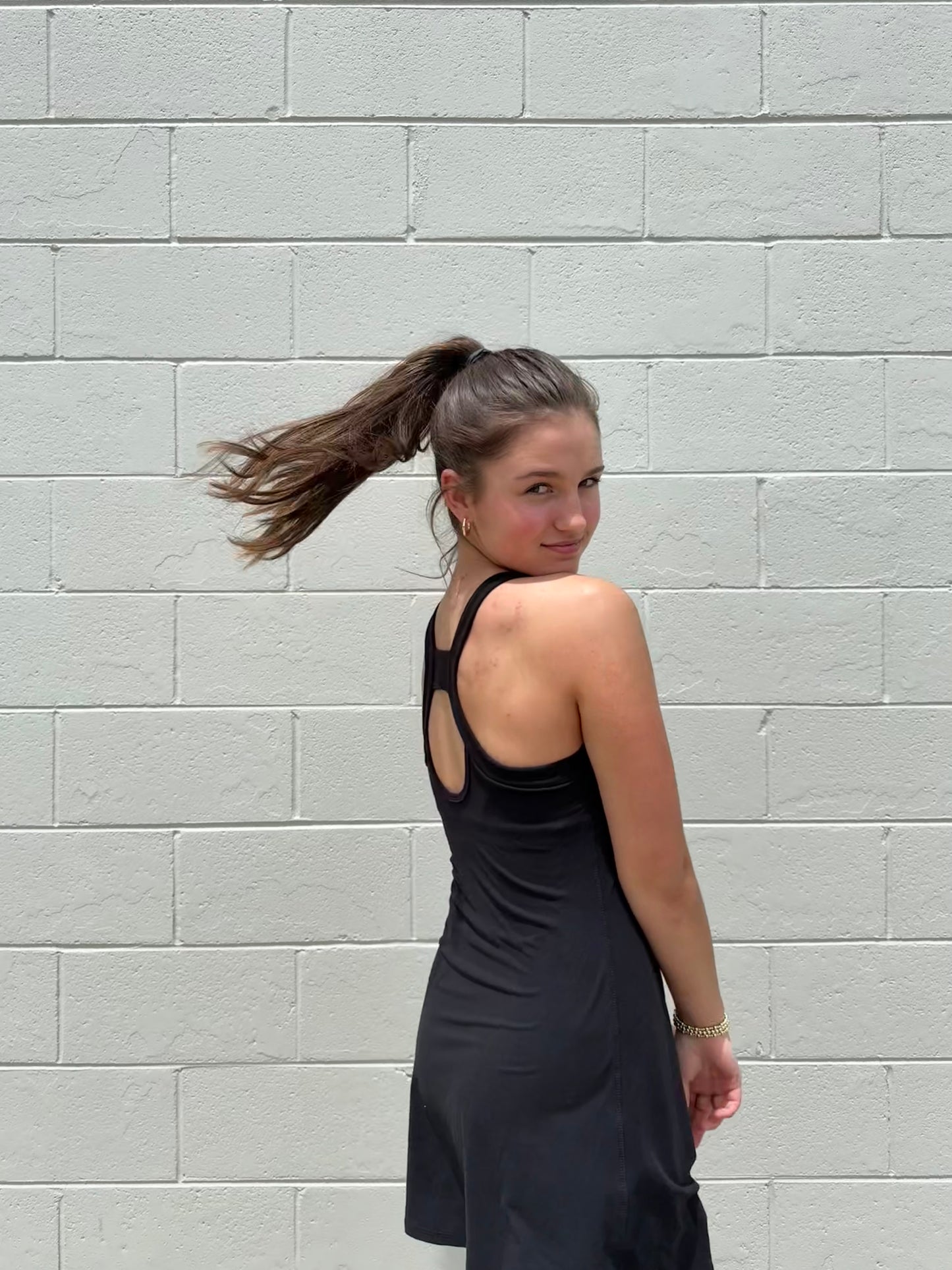 Torry Athletic Romper