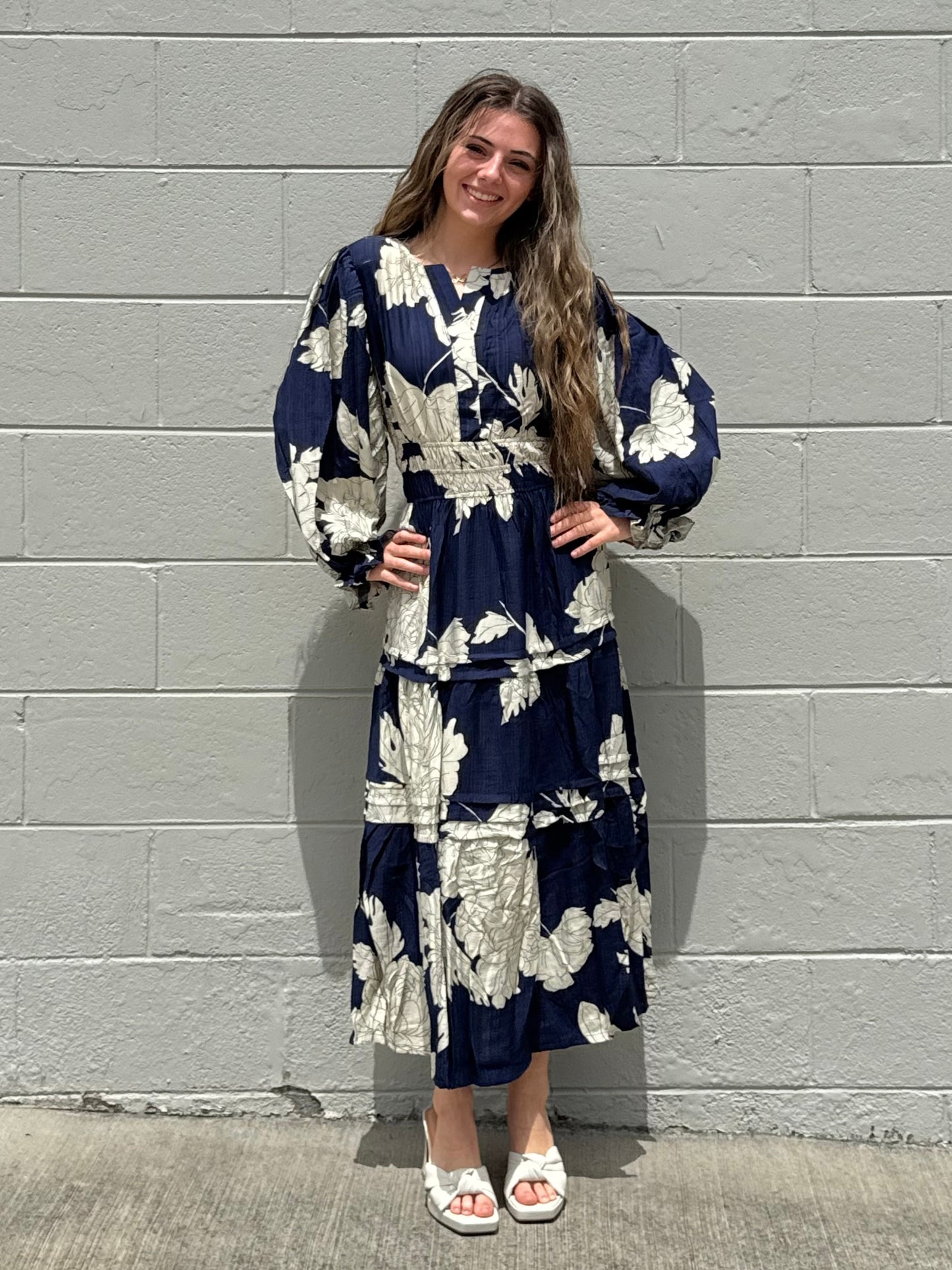 Kataline Midi Dress
