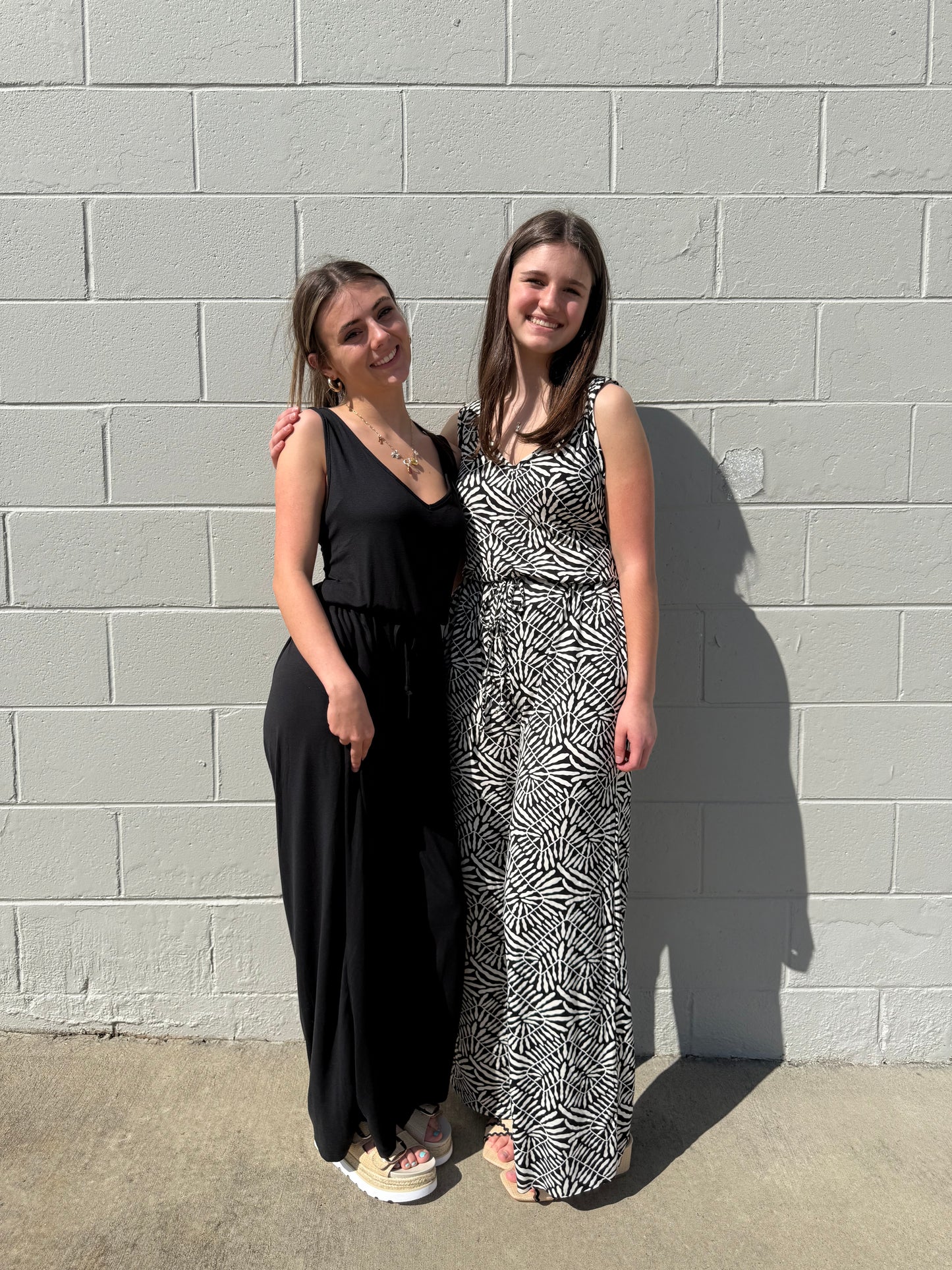 Vineyard Jumpsuit