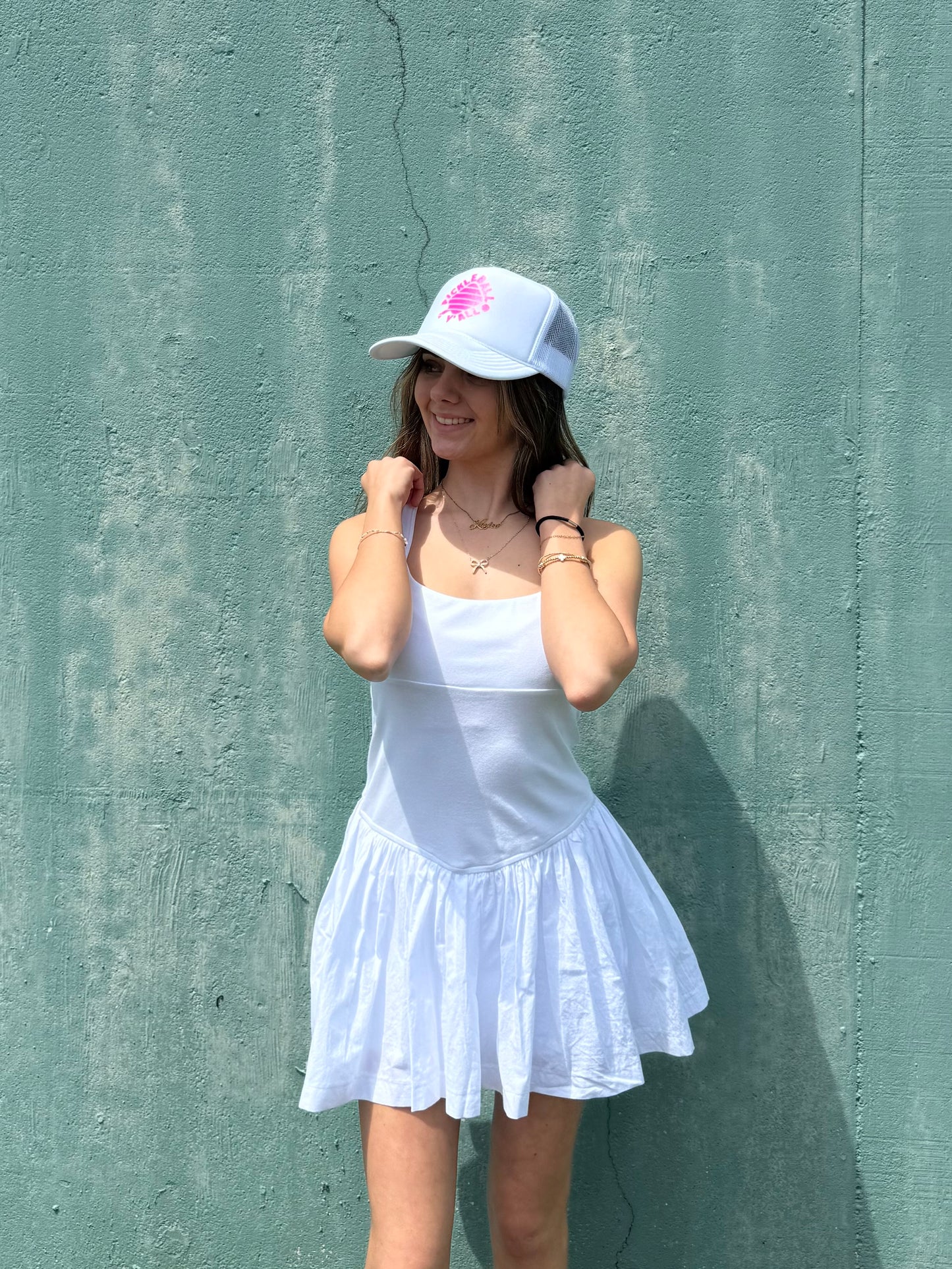 Mavis Athletic Dress