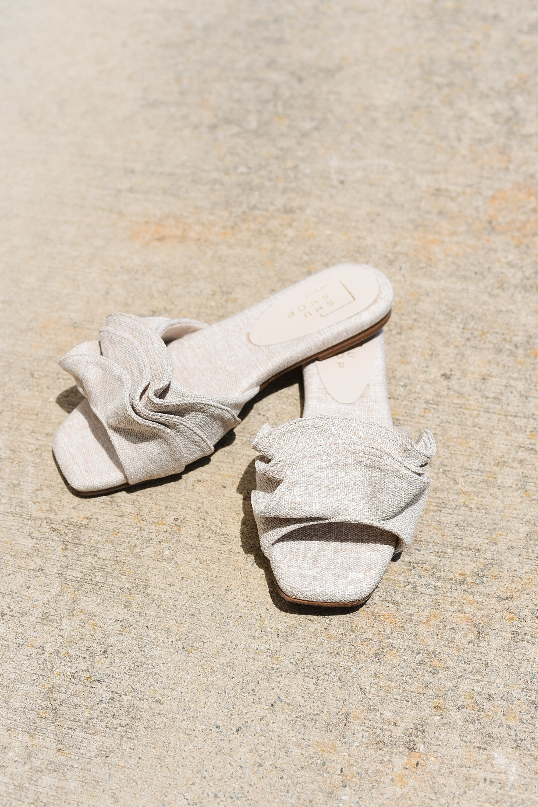 Daisy Sandal