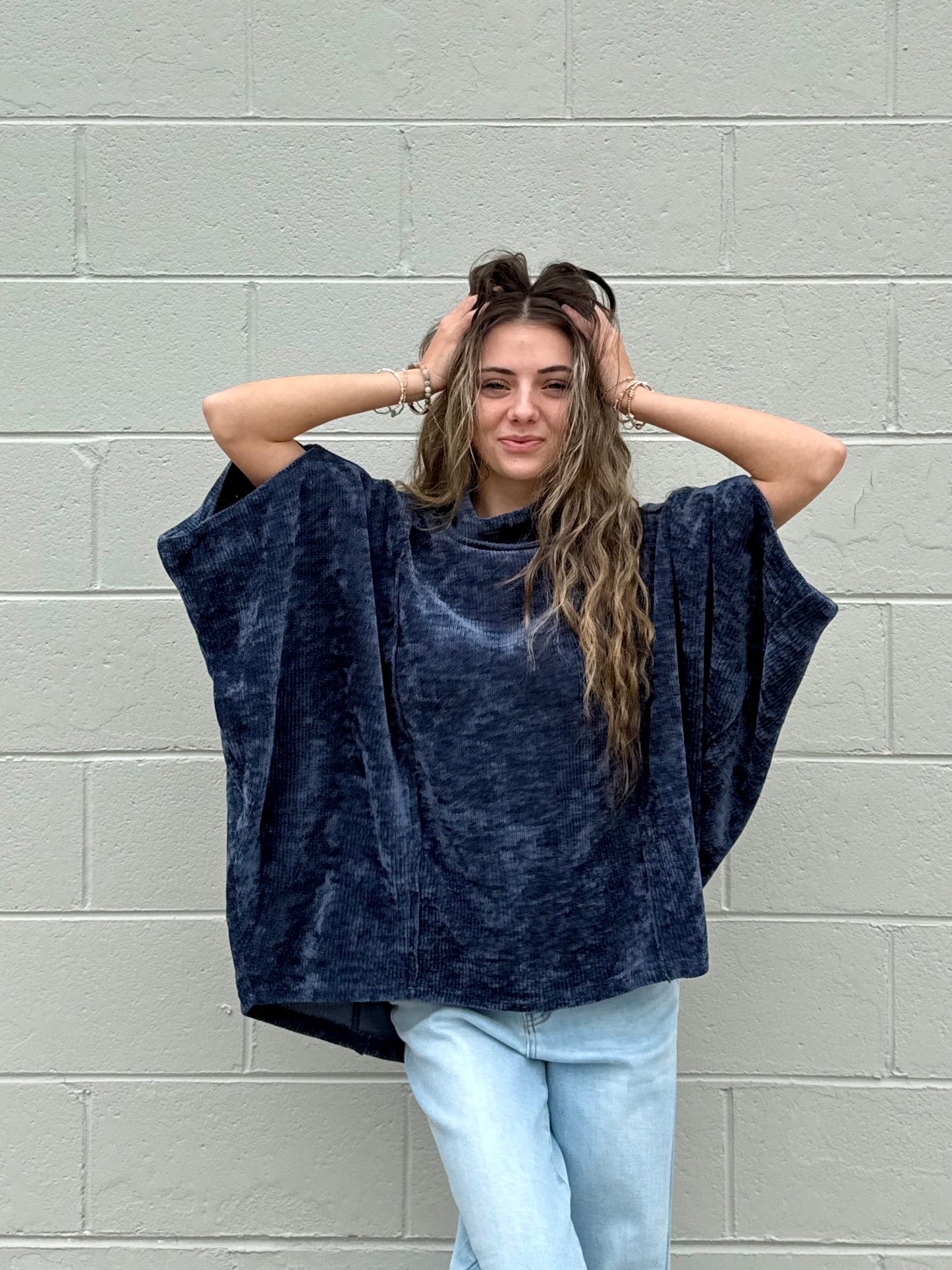 Raya Knit Top