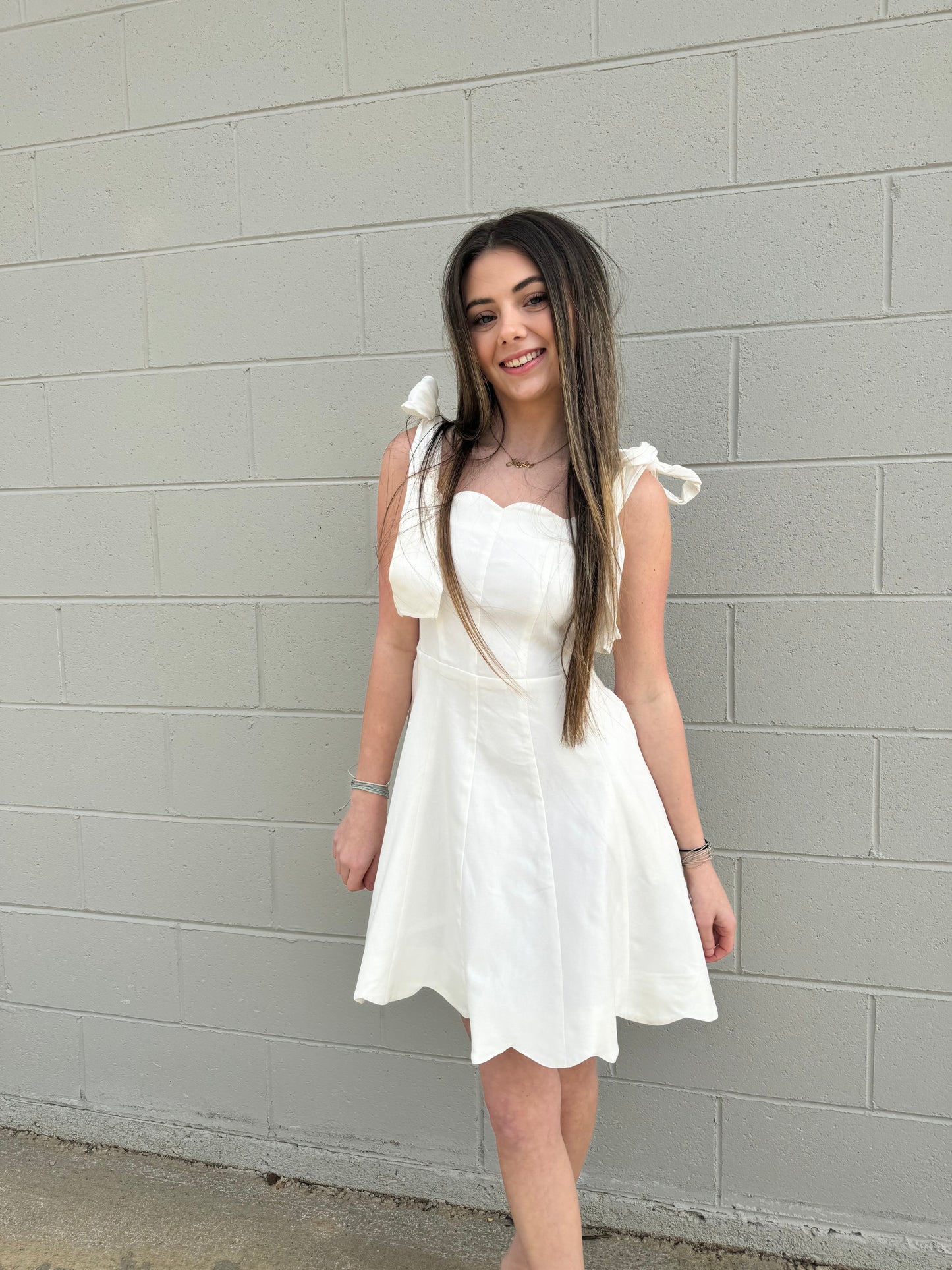 Muriel Dress