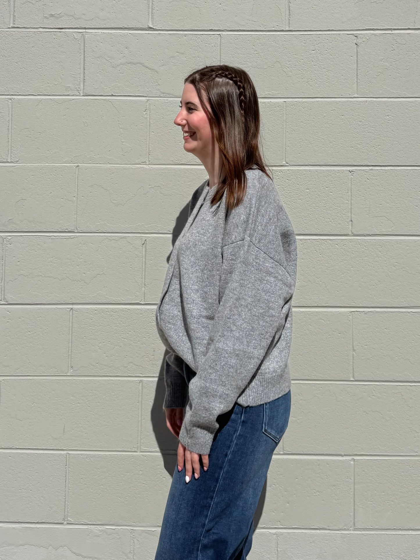 Deedee Cardigan