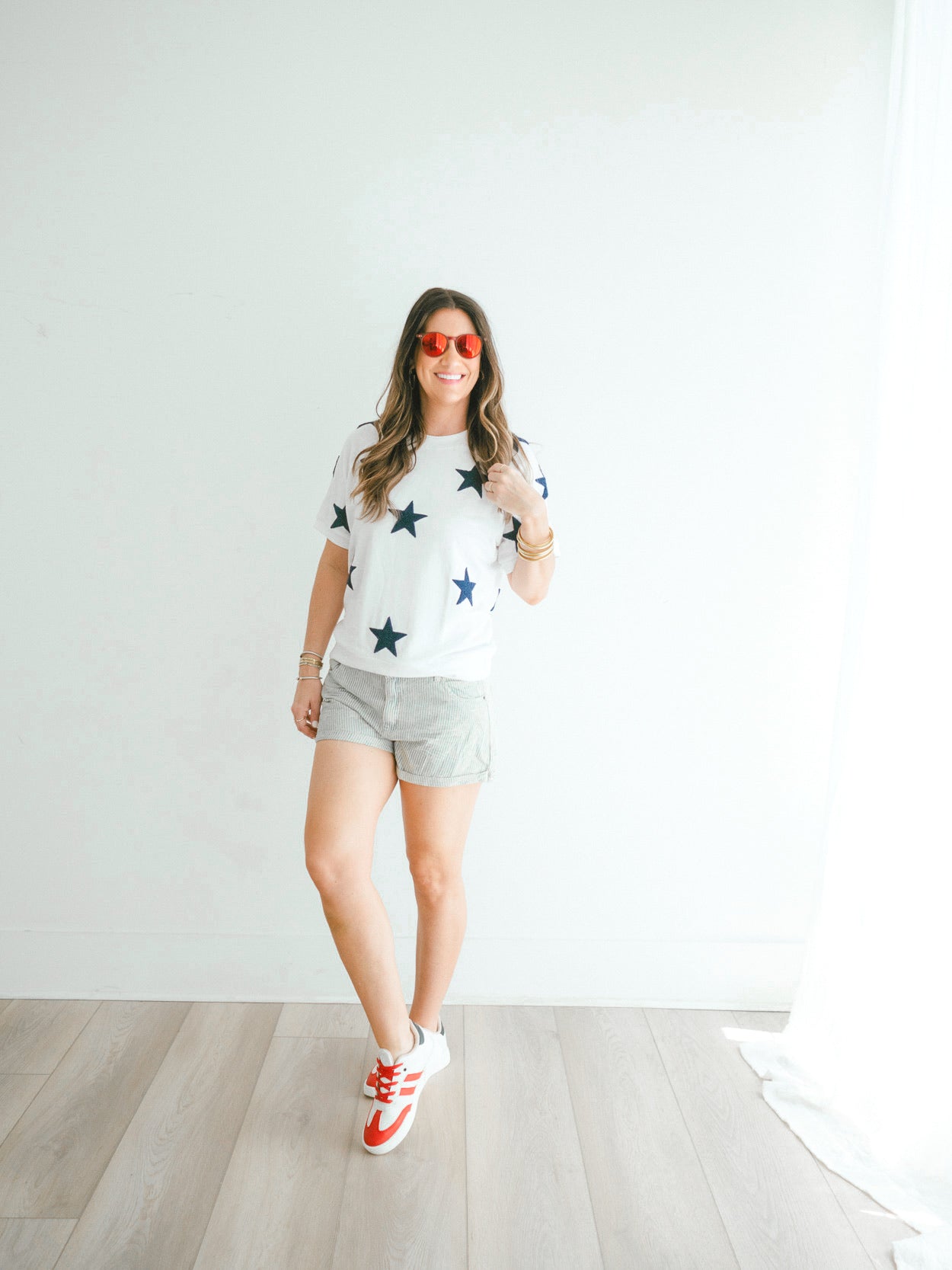 Stars & Stripes Shorts