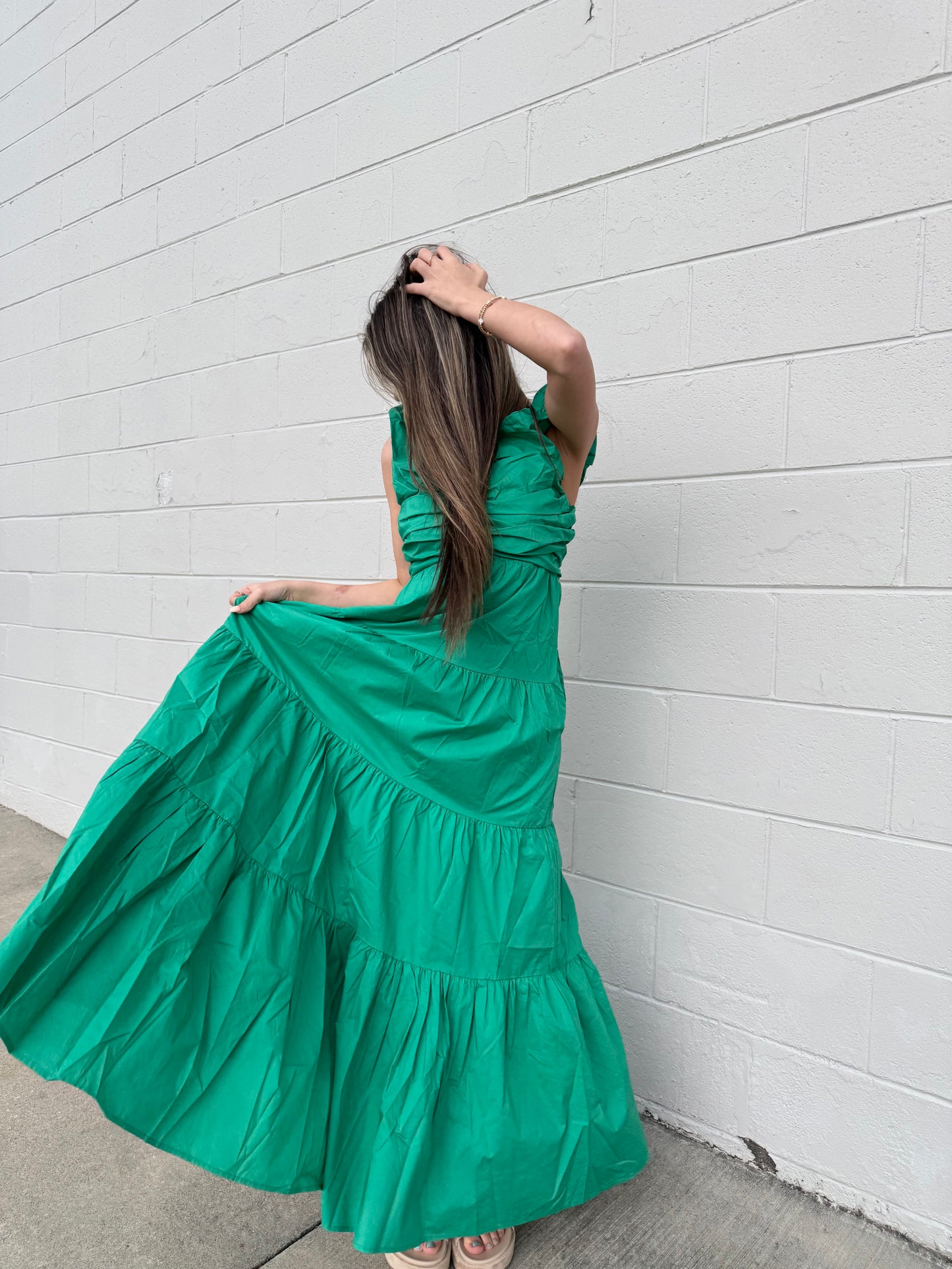 Iris Maxi Dress