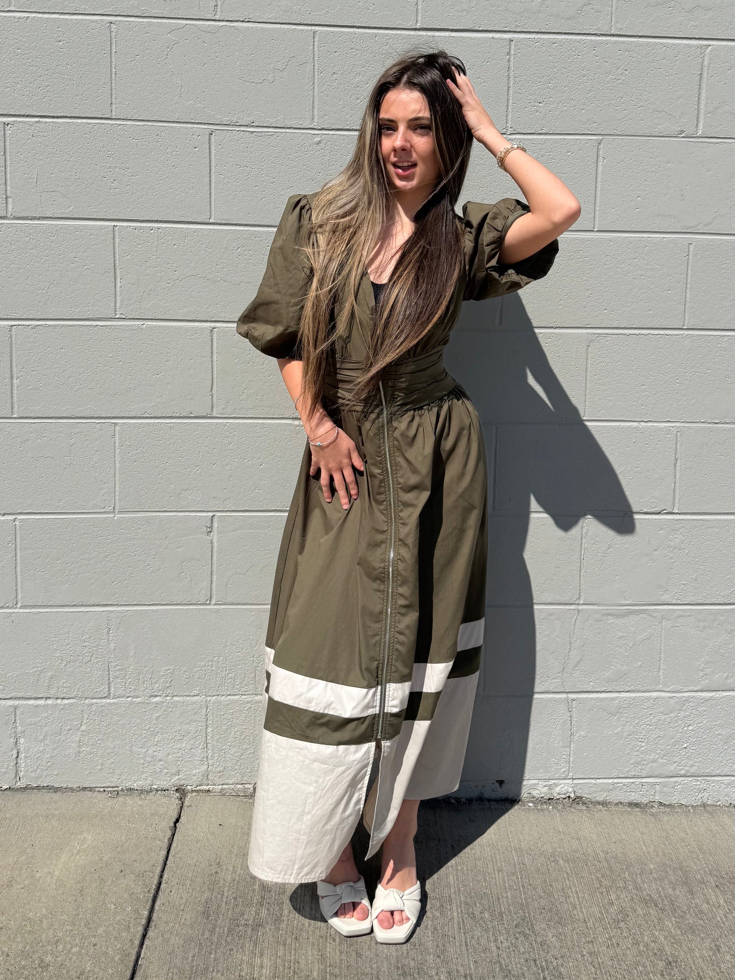 Brea Dress