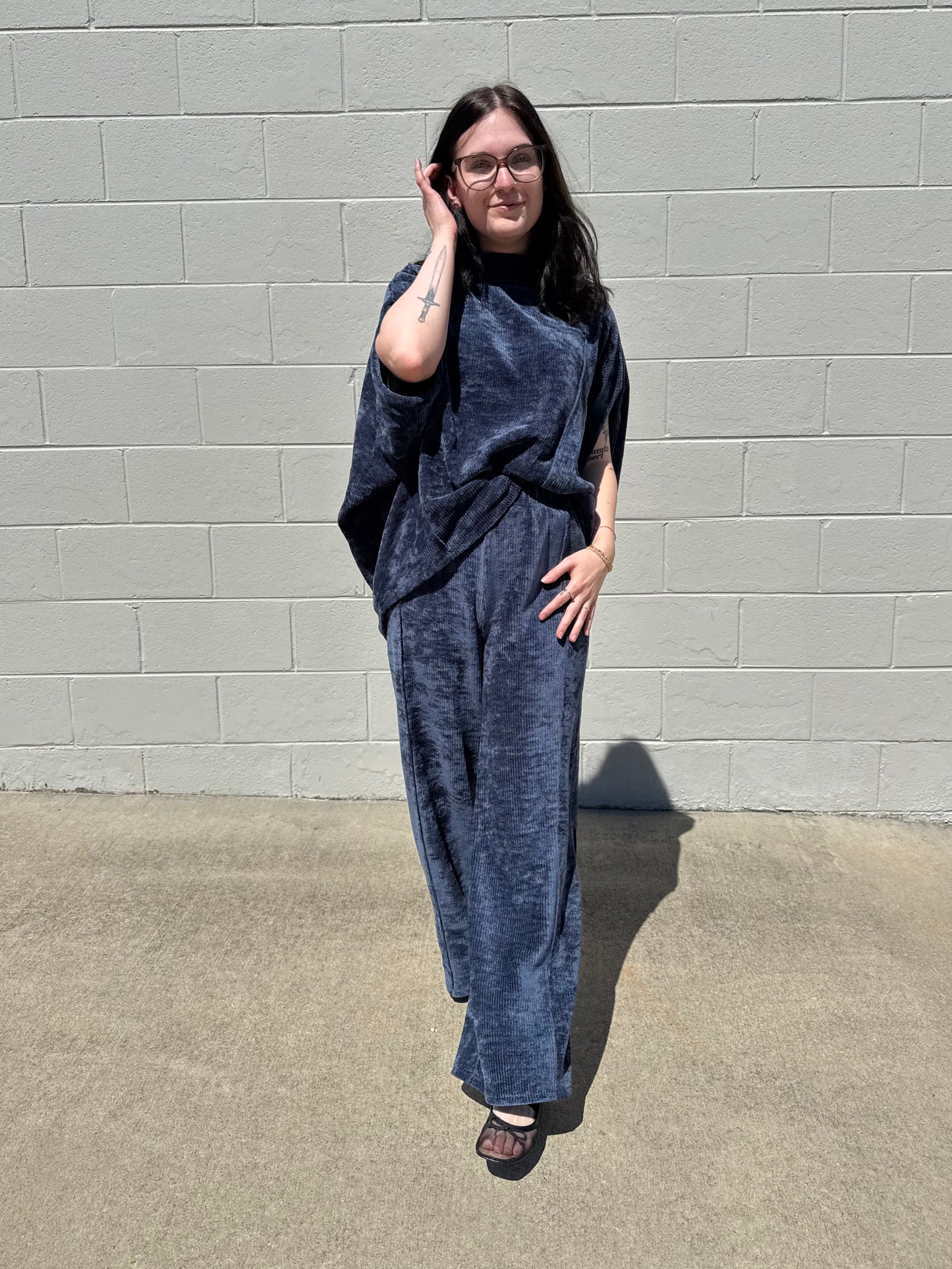 Raya Set Knit Pant