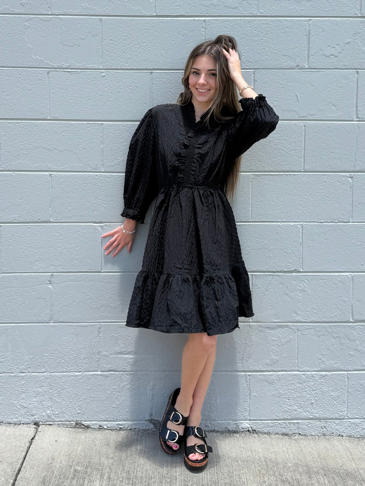 Zyla Dress