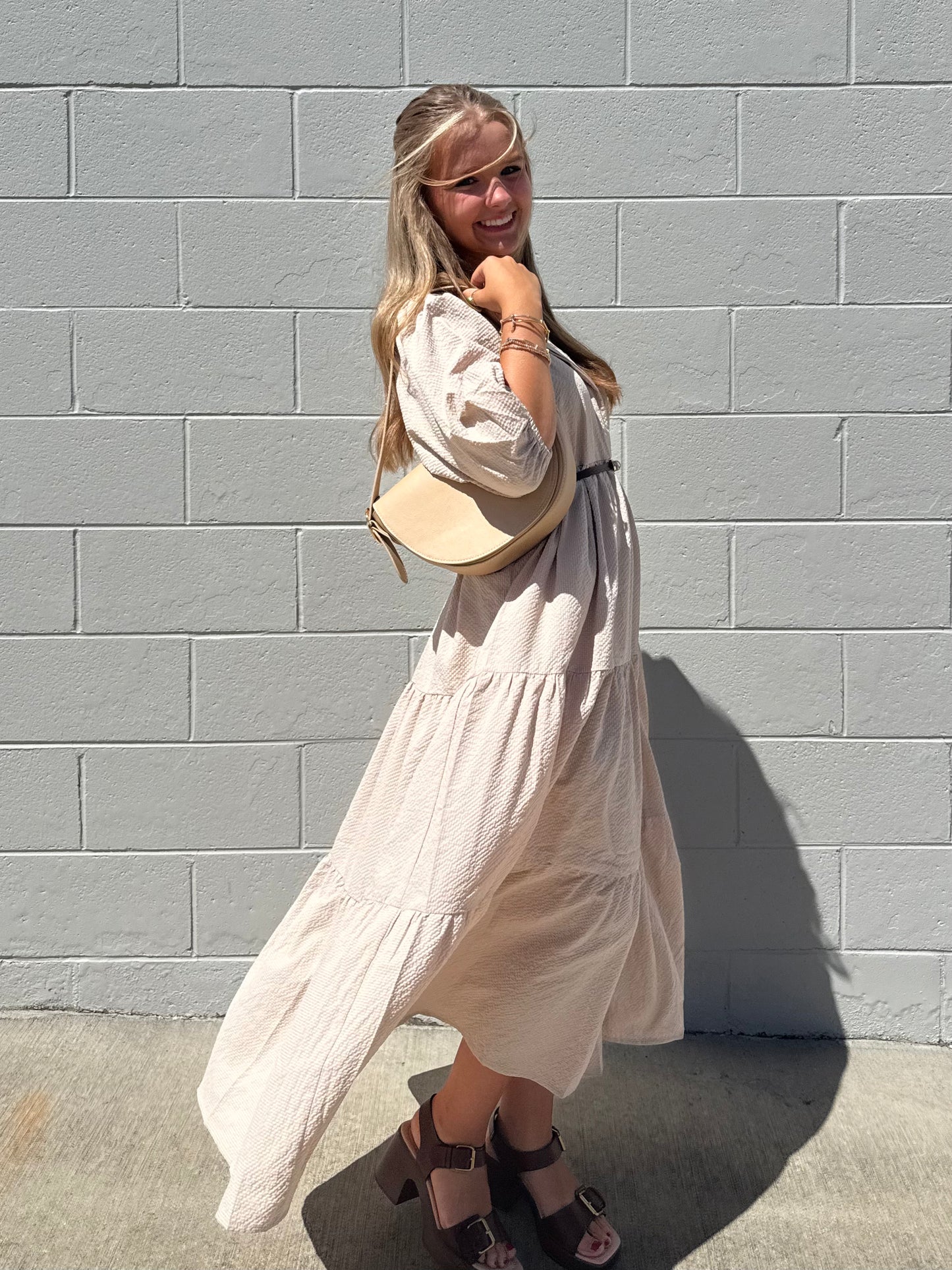Zaria Maxi Dress