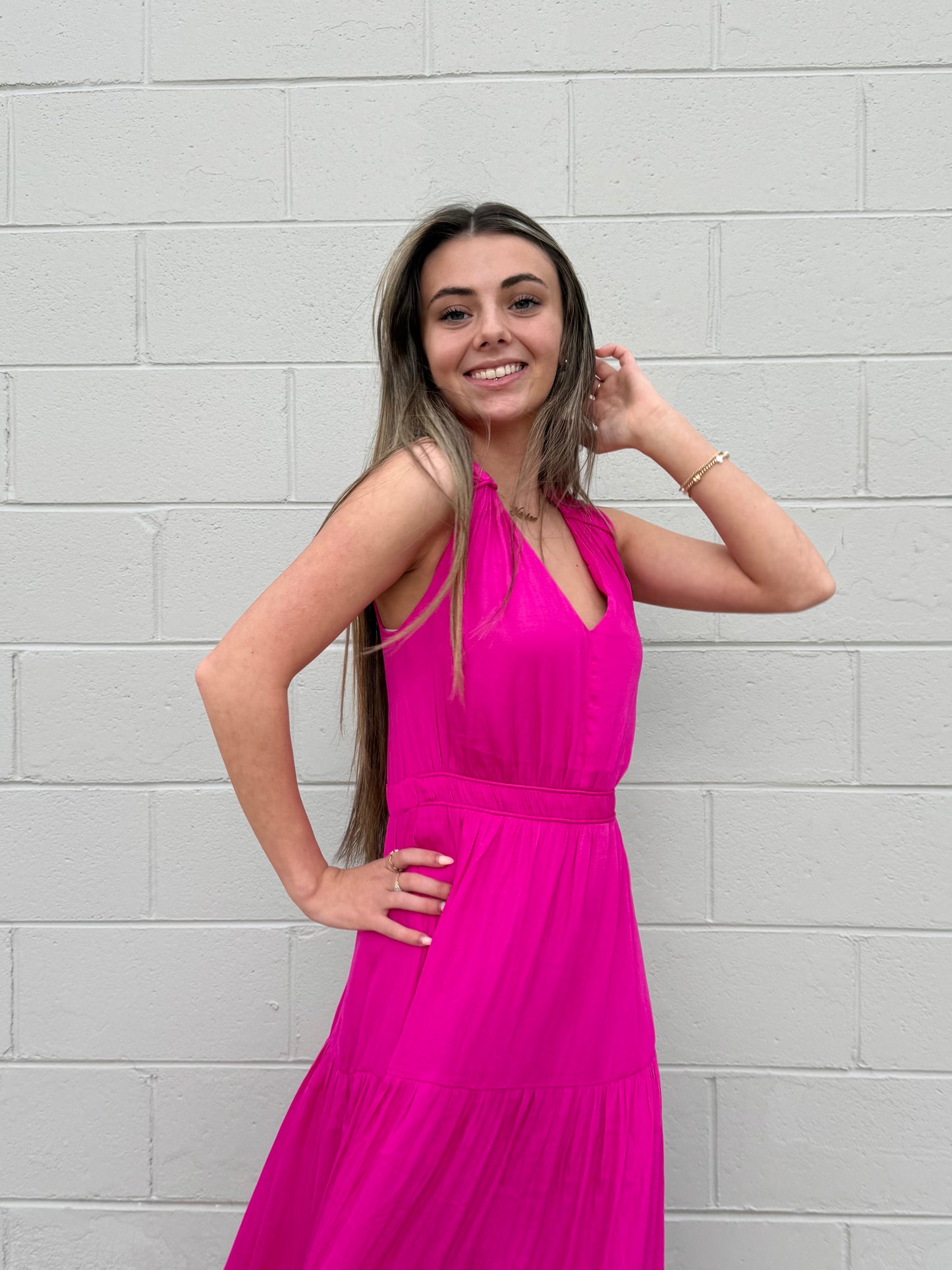 Valentina Maxi Dress