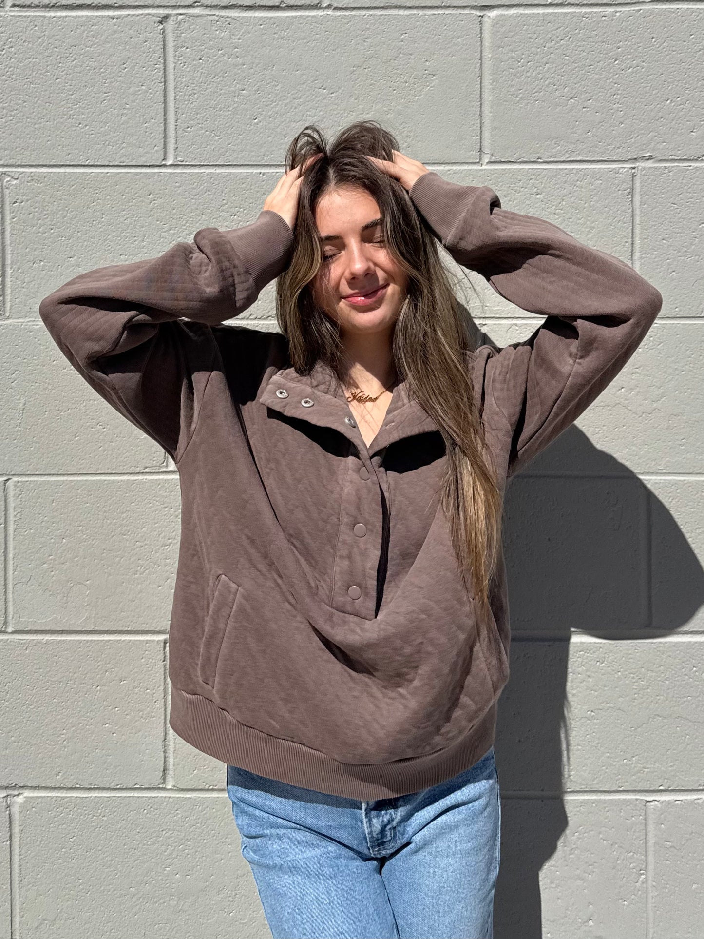 Kyra Pullover