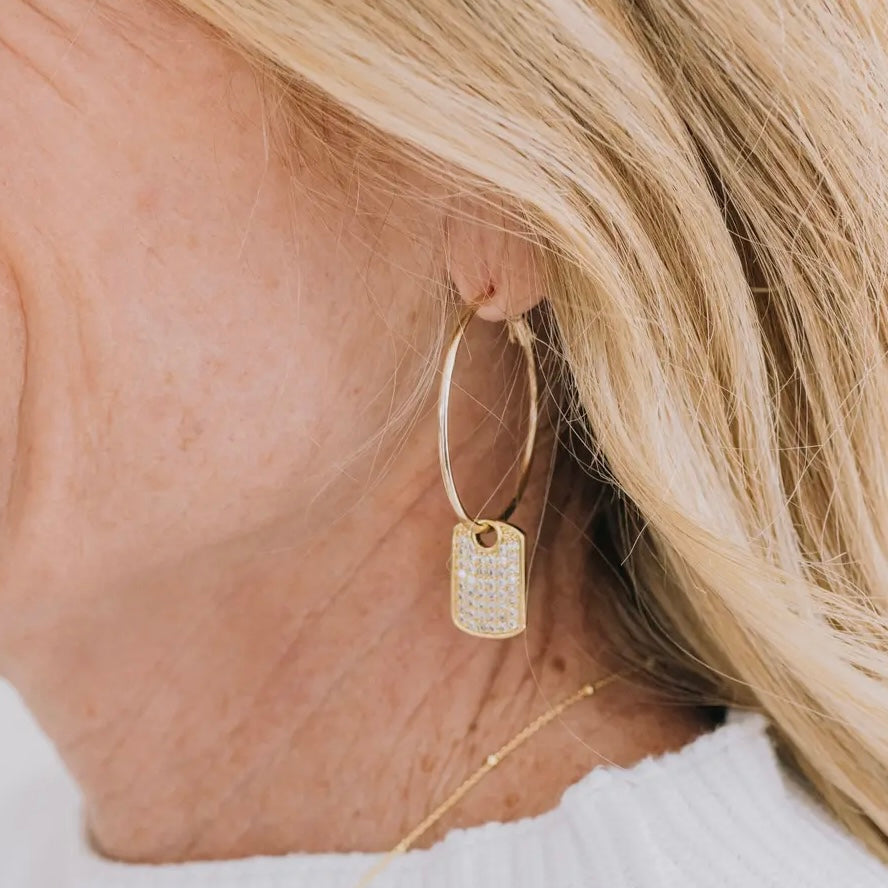 First Lady Pendant Jewelry Set