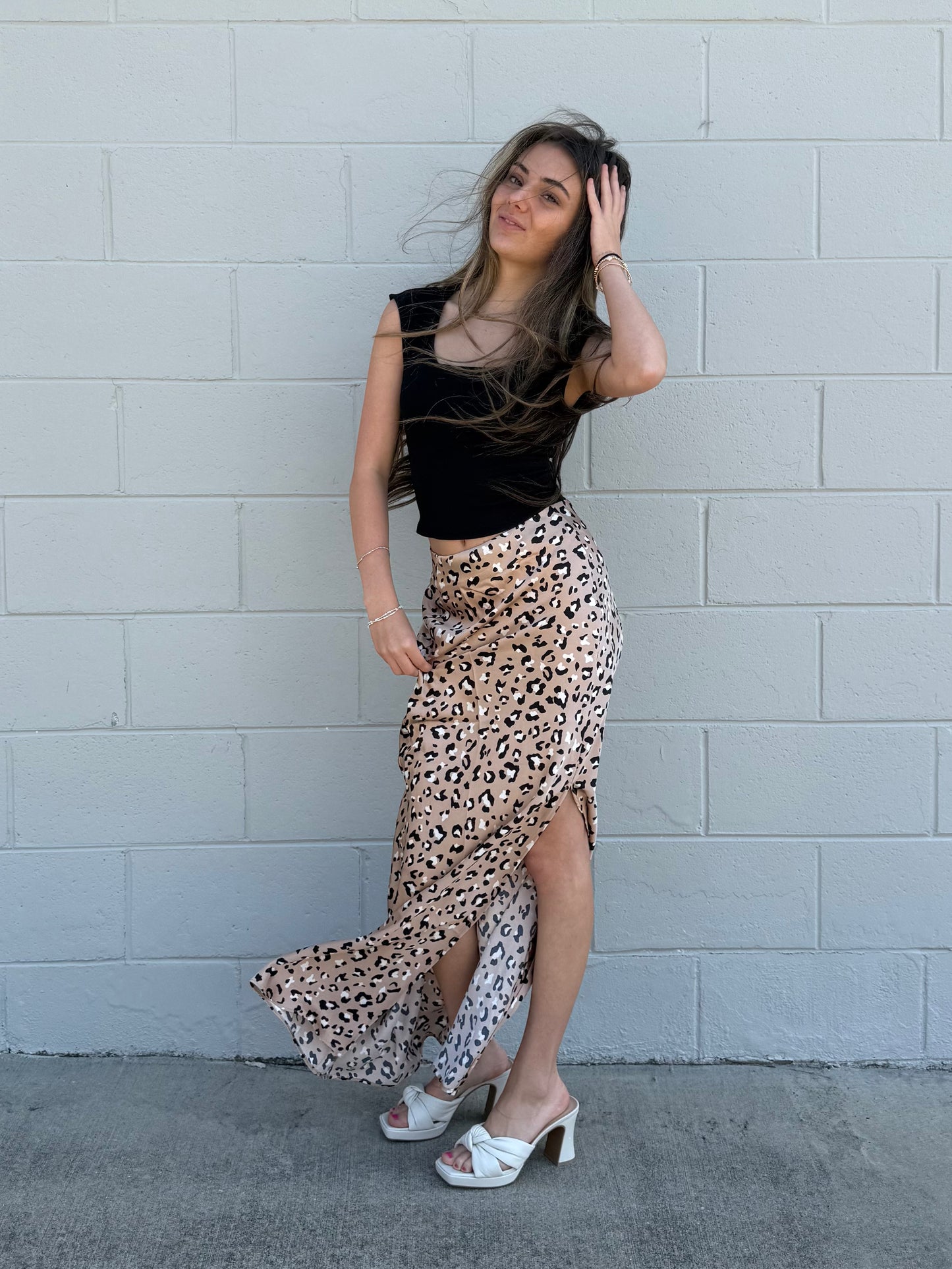 Elma Maxi Skirt