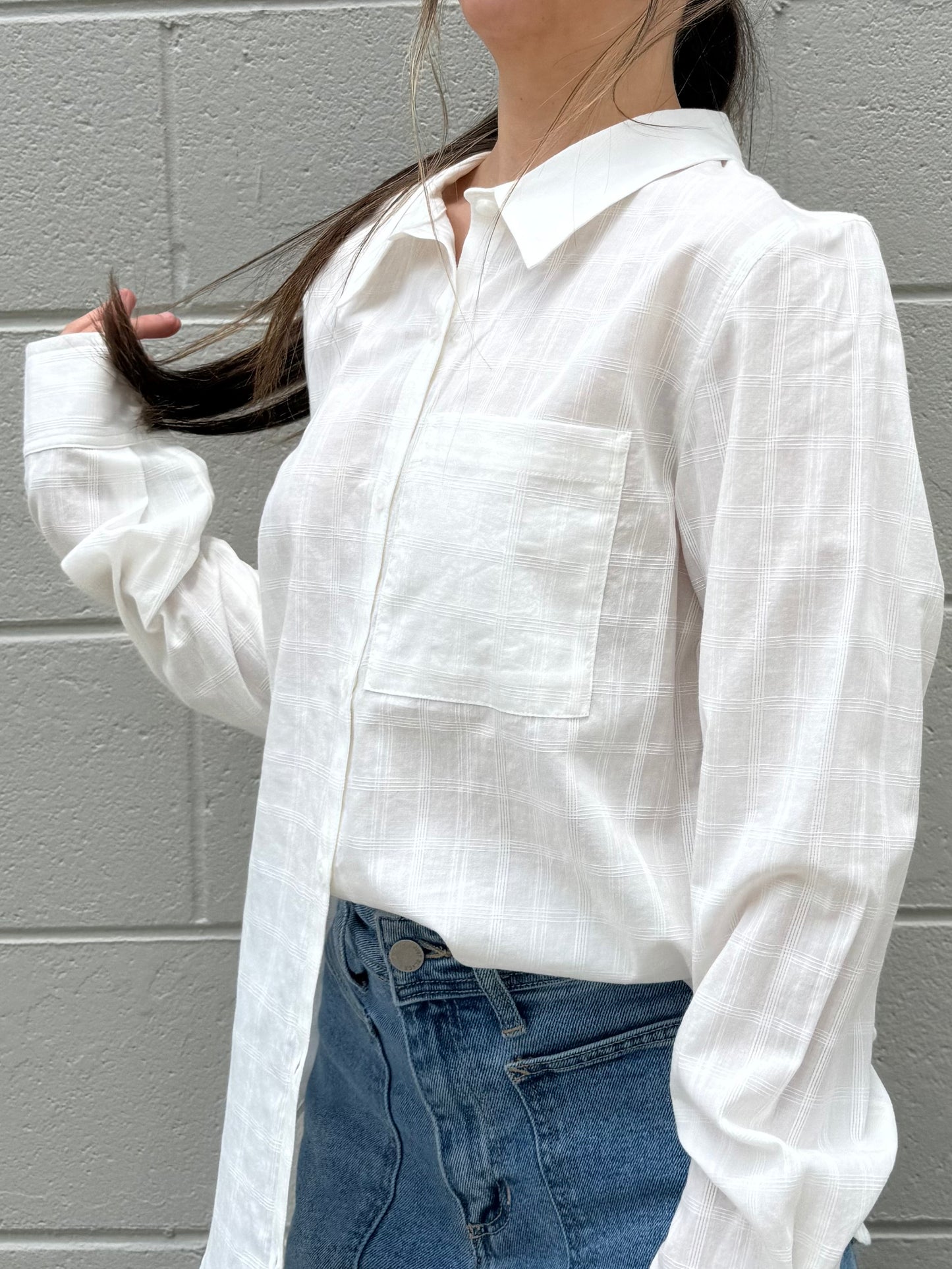 Lonnie Long Sleeve Top