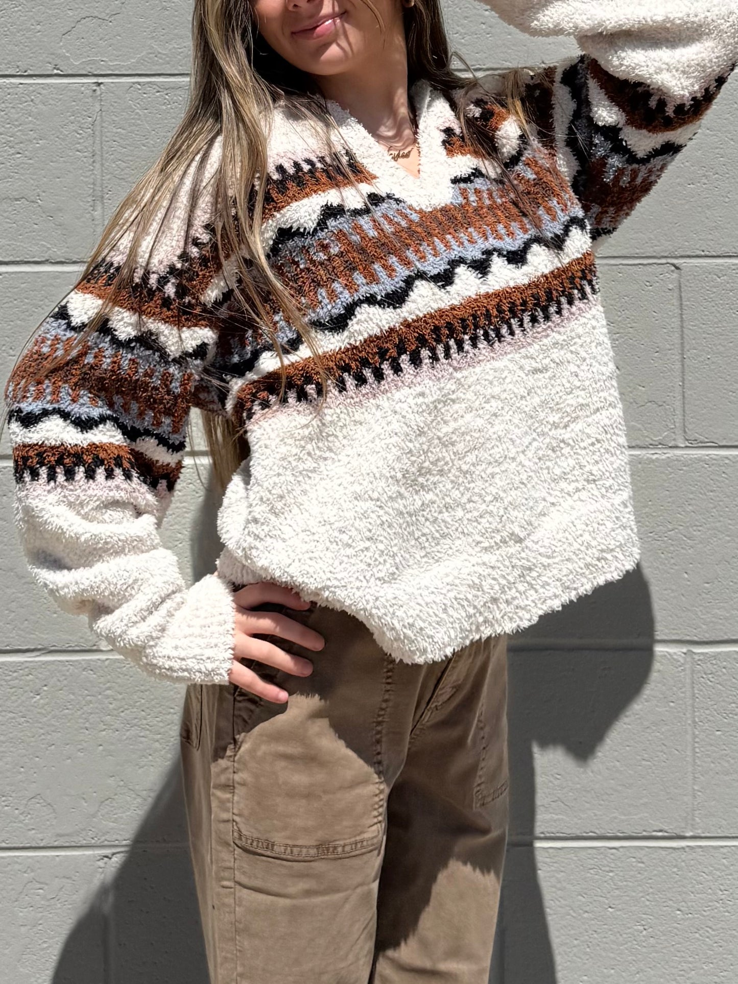 Bernice Sweater