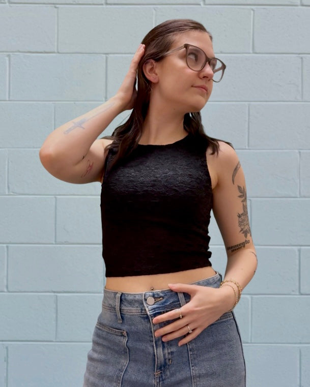 Novia Tank Top
