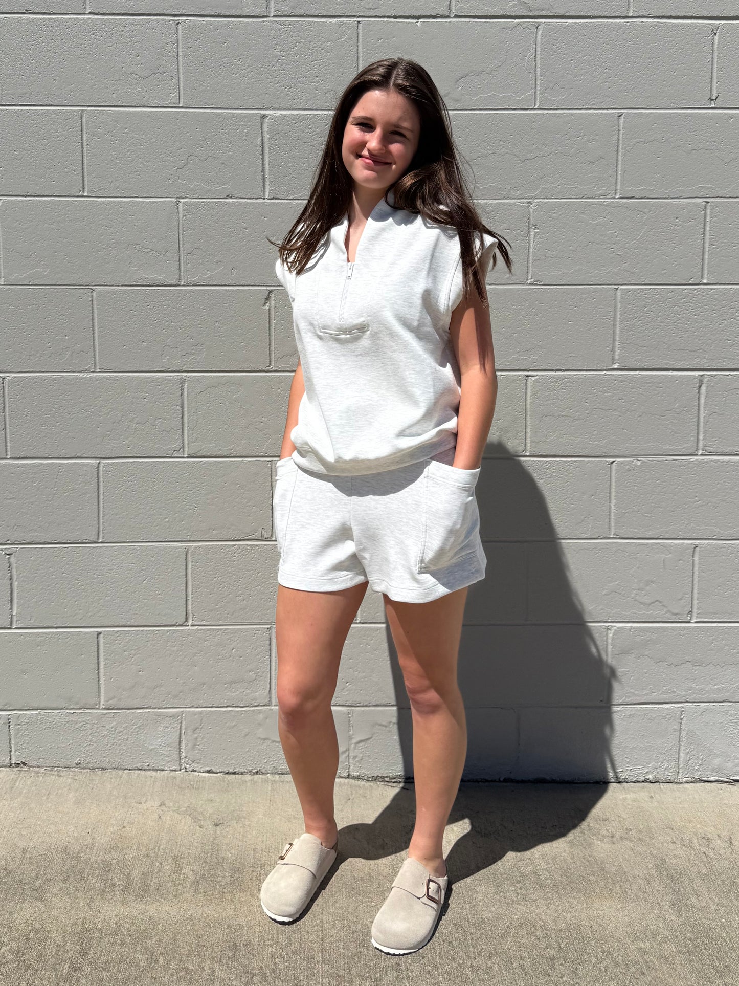 Tyra Set Shorts