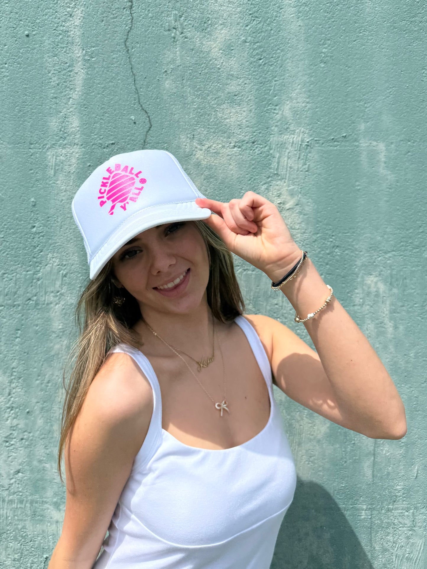 Pickleball Y'all Hat