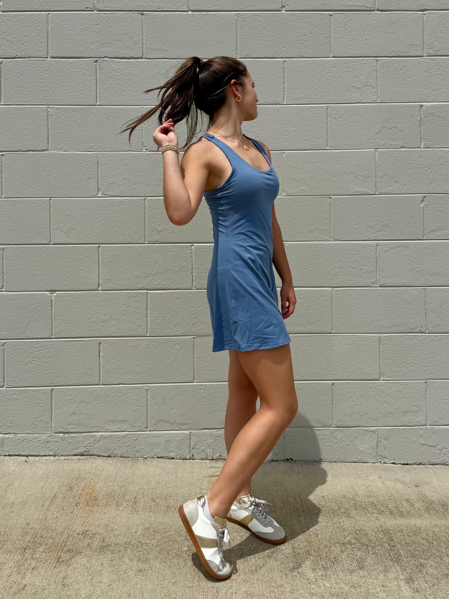 Torry Athletic Romper