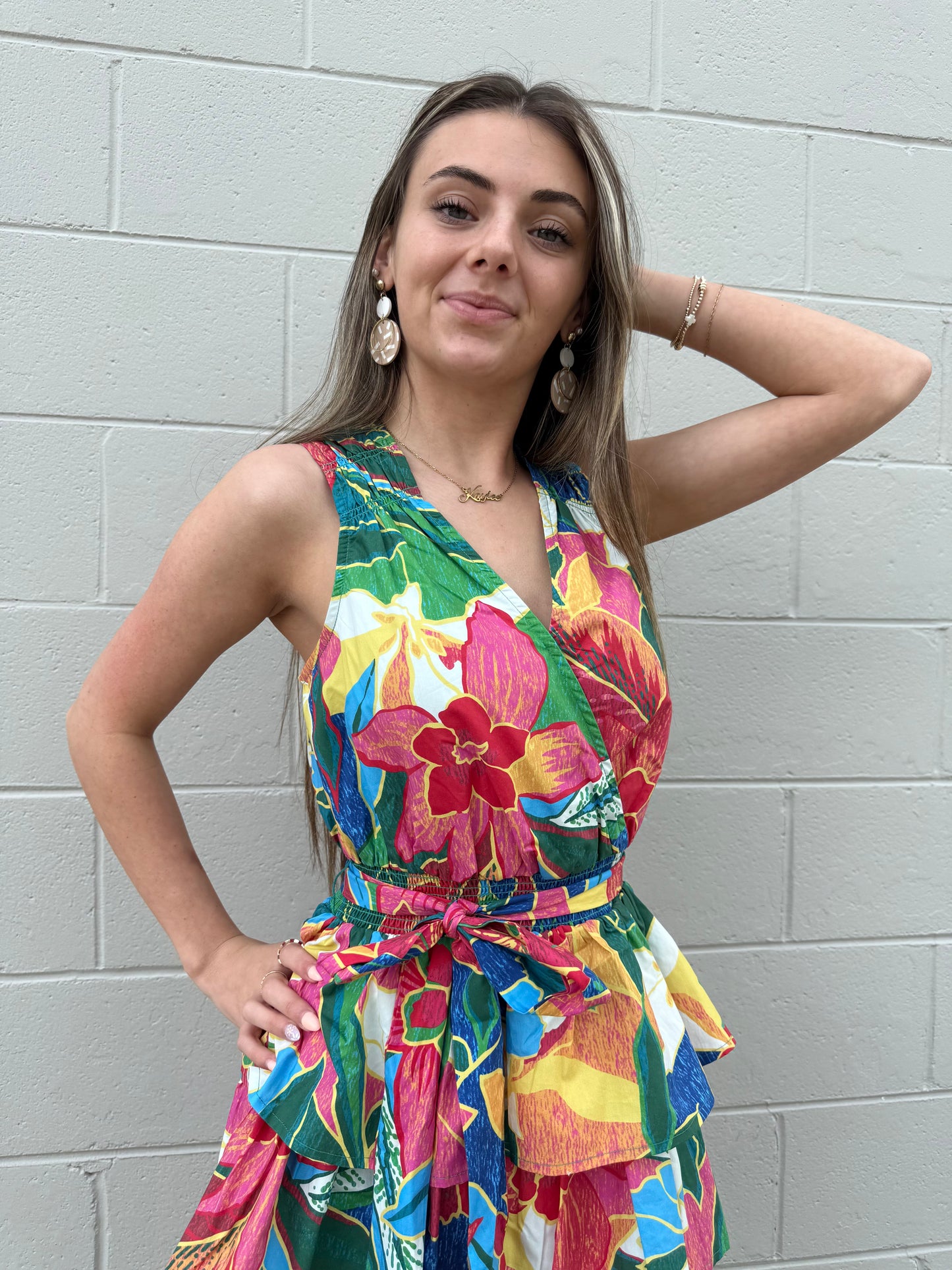 Lucia Dress