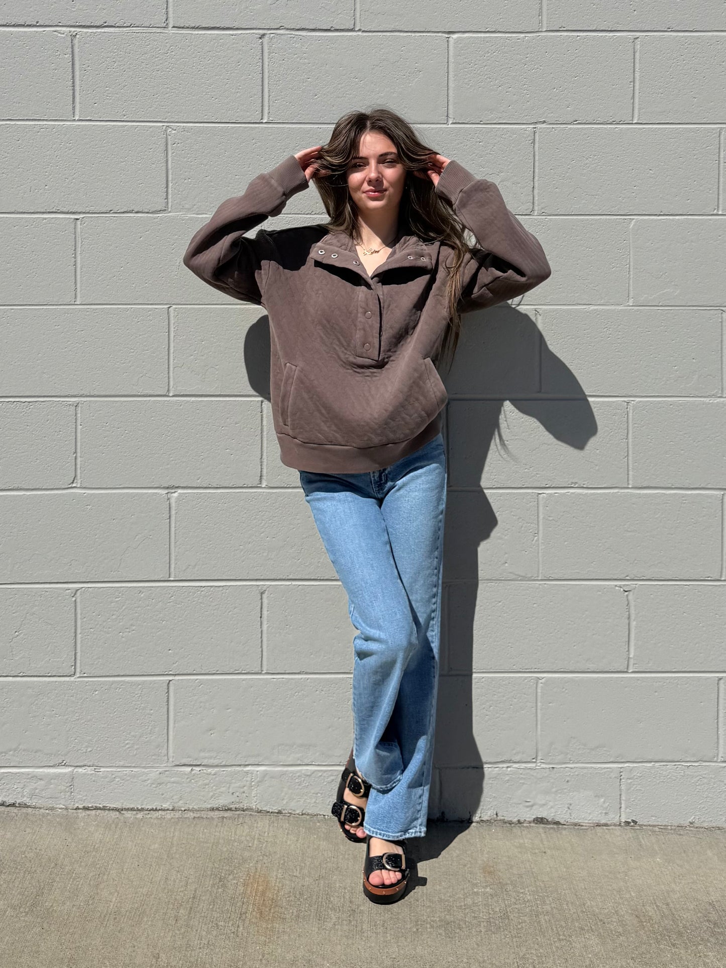 Kyra Pullover