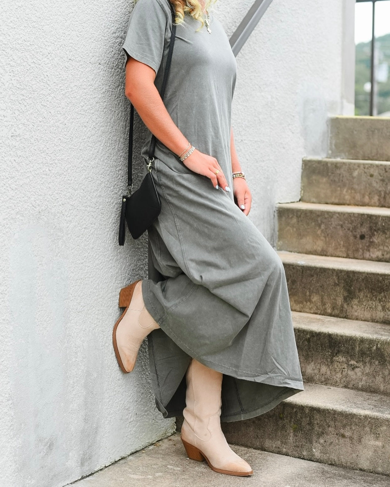Kindra Maxi Dress
