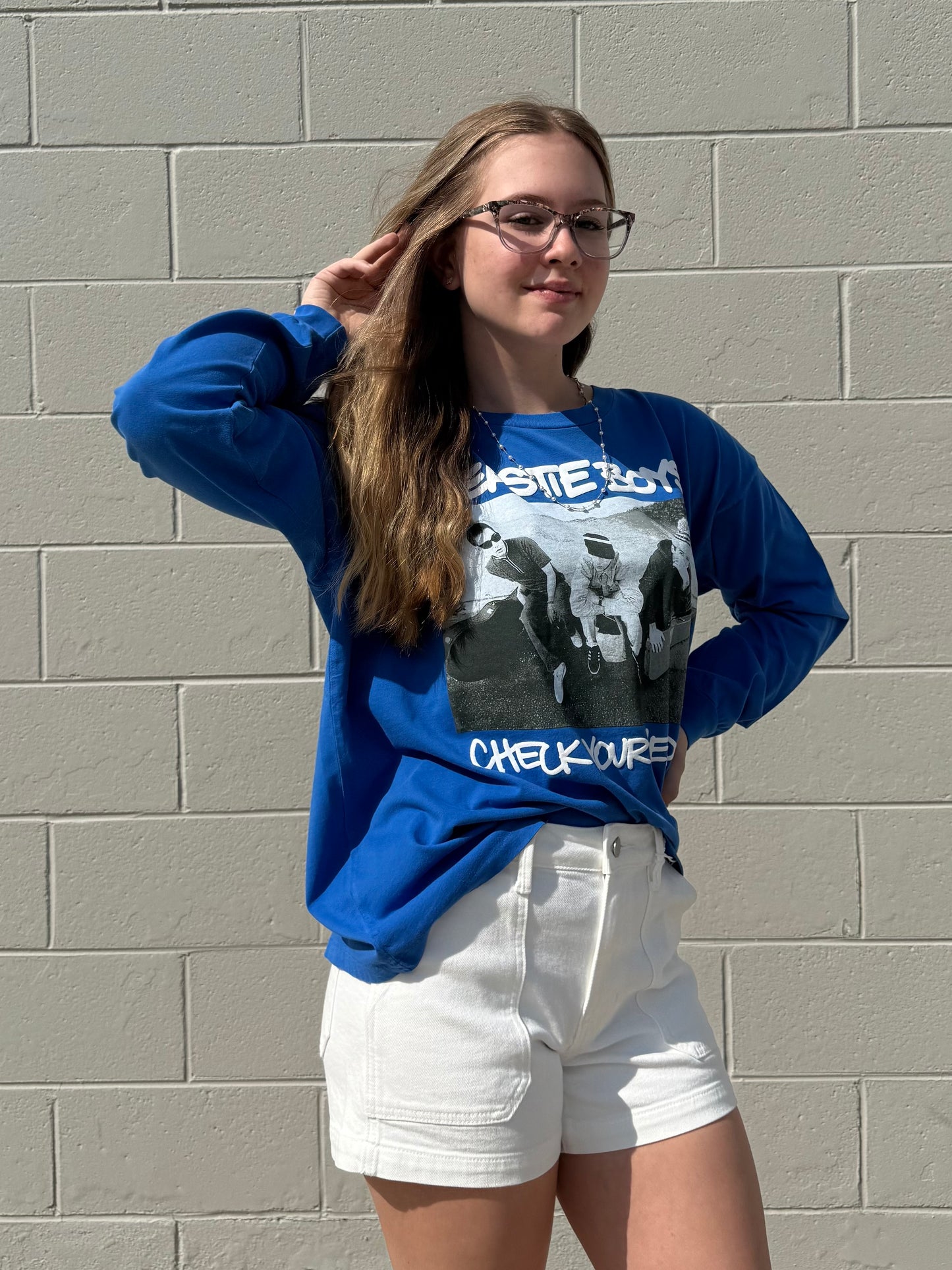 DAYDREAMER Beastie Boys Long Sleeve