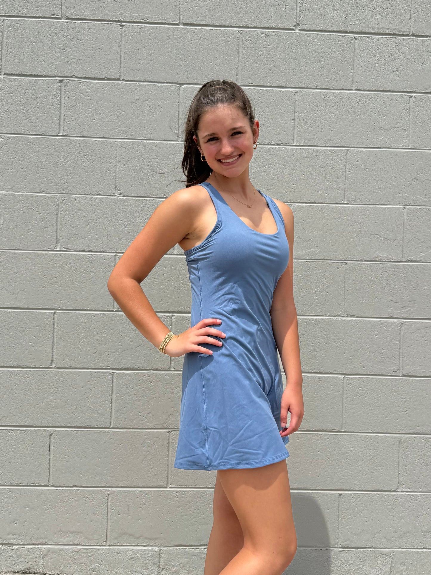 Torry Athletic Romper