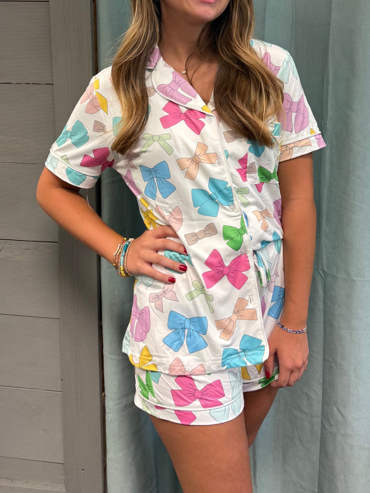 Odette Bow Lounge Set