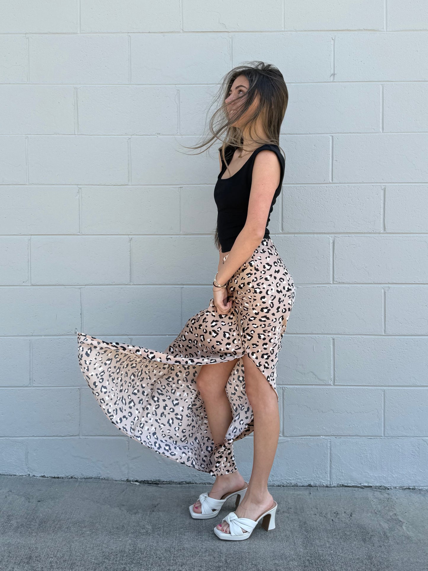 Elma Maxi Skirt