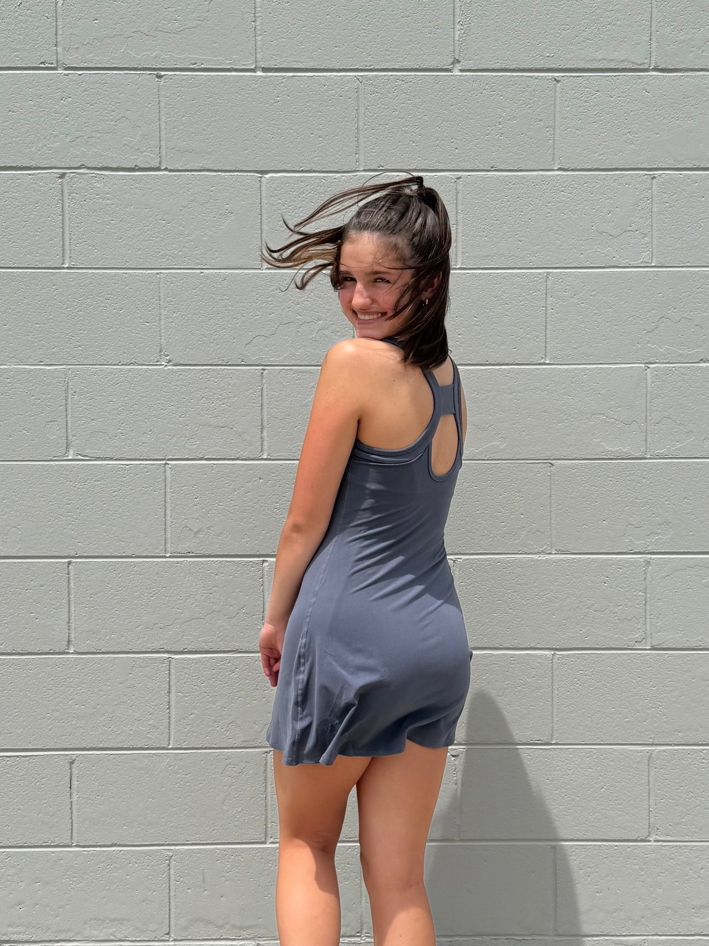Torry Athletic Romper