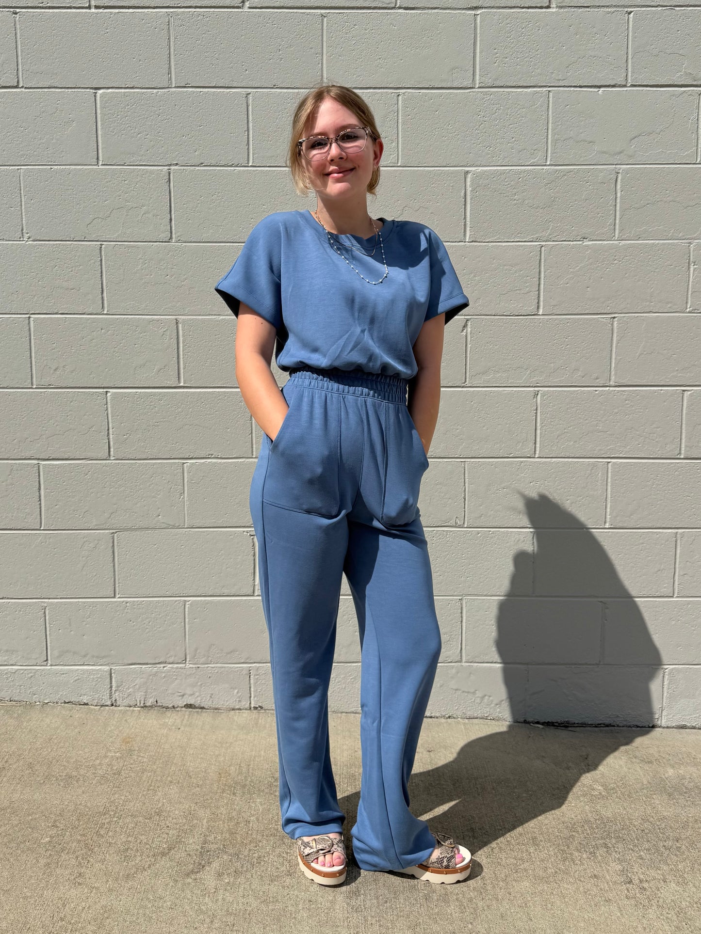 Dhita Jumpsuit