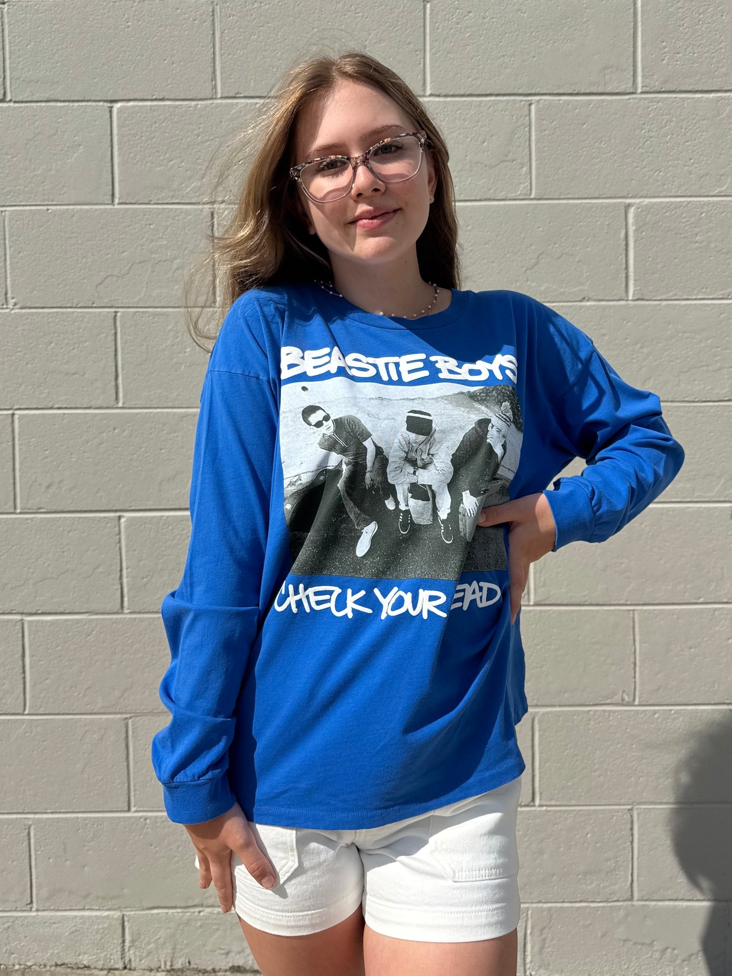 DAYDREAMER Beastie Boys Long Sleeve