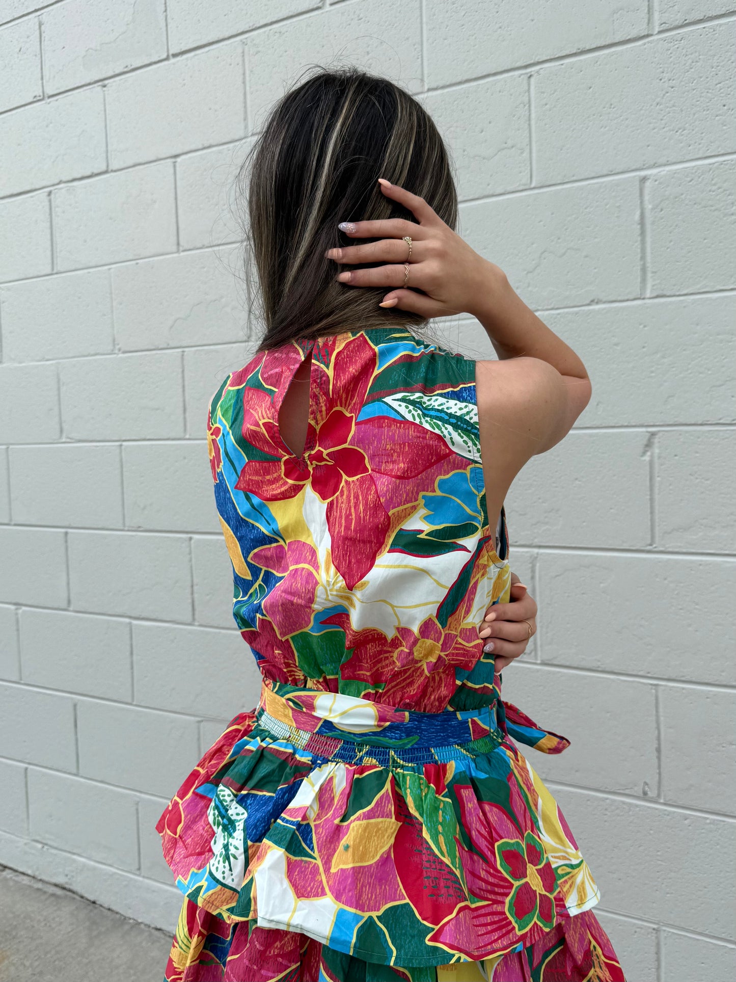 Lucia Dress