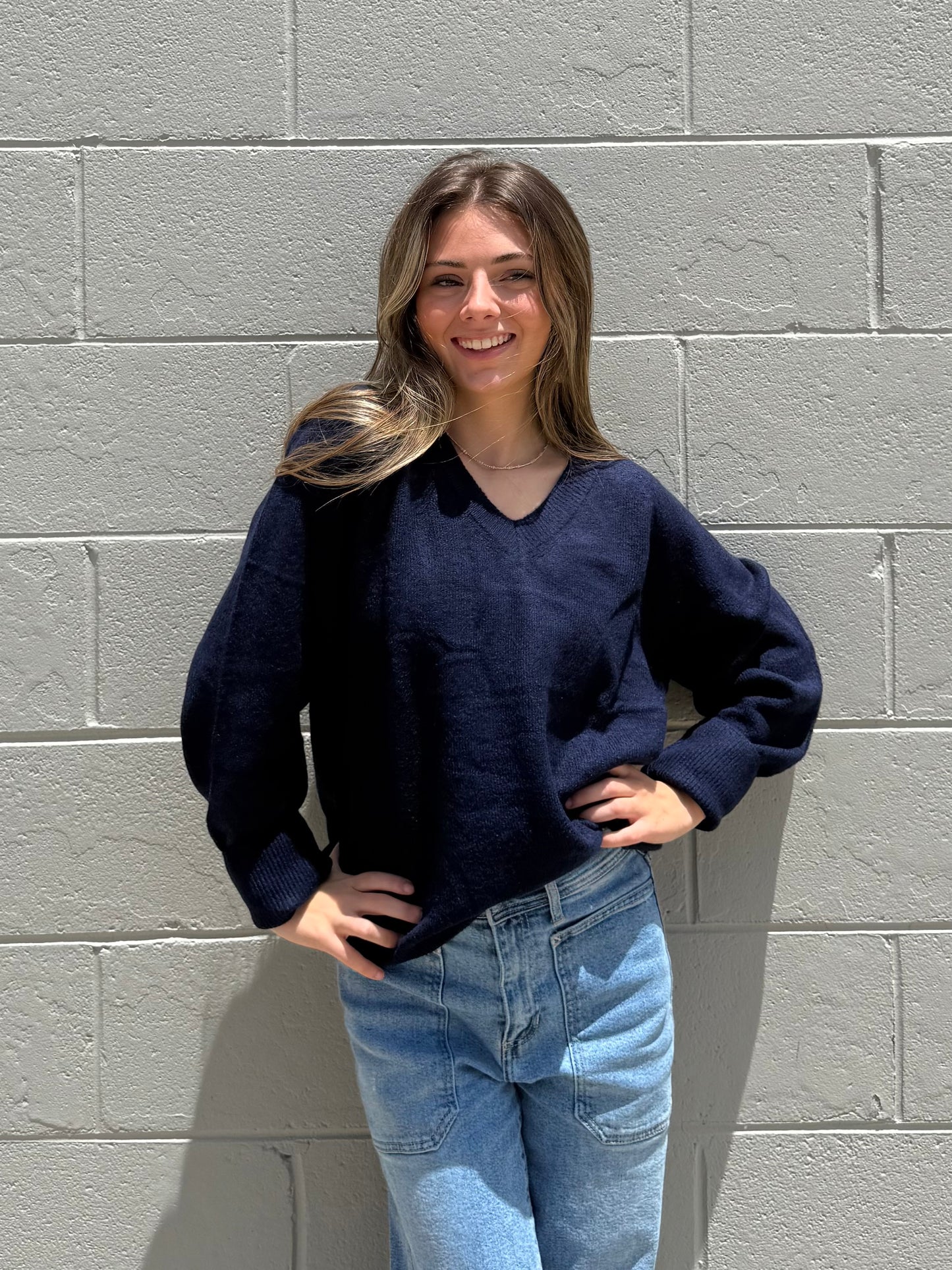 Avalie Sweater