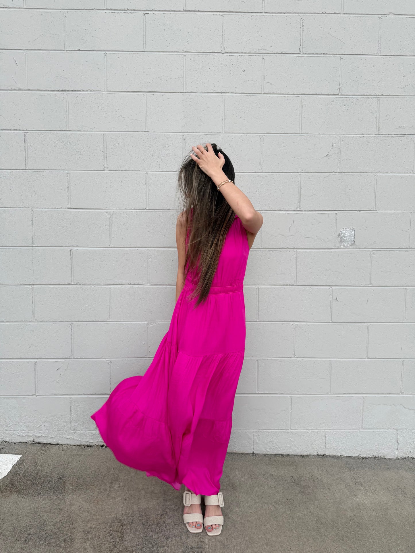 Valentina Maxi Dress