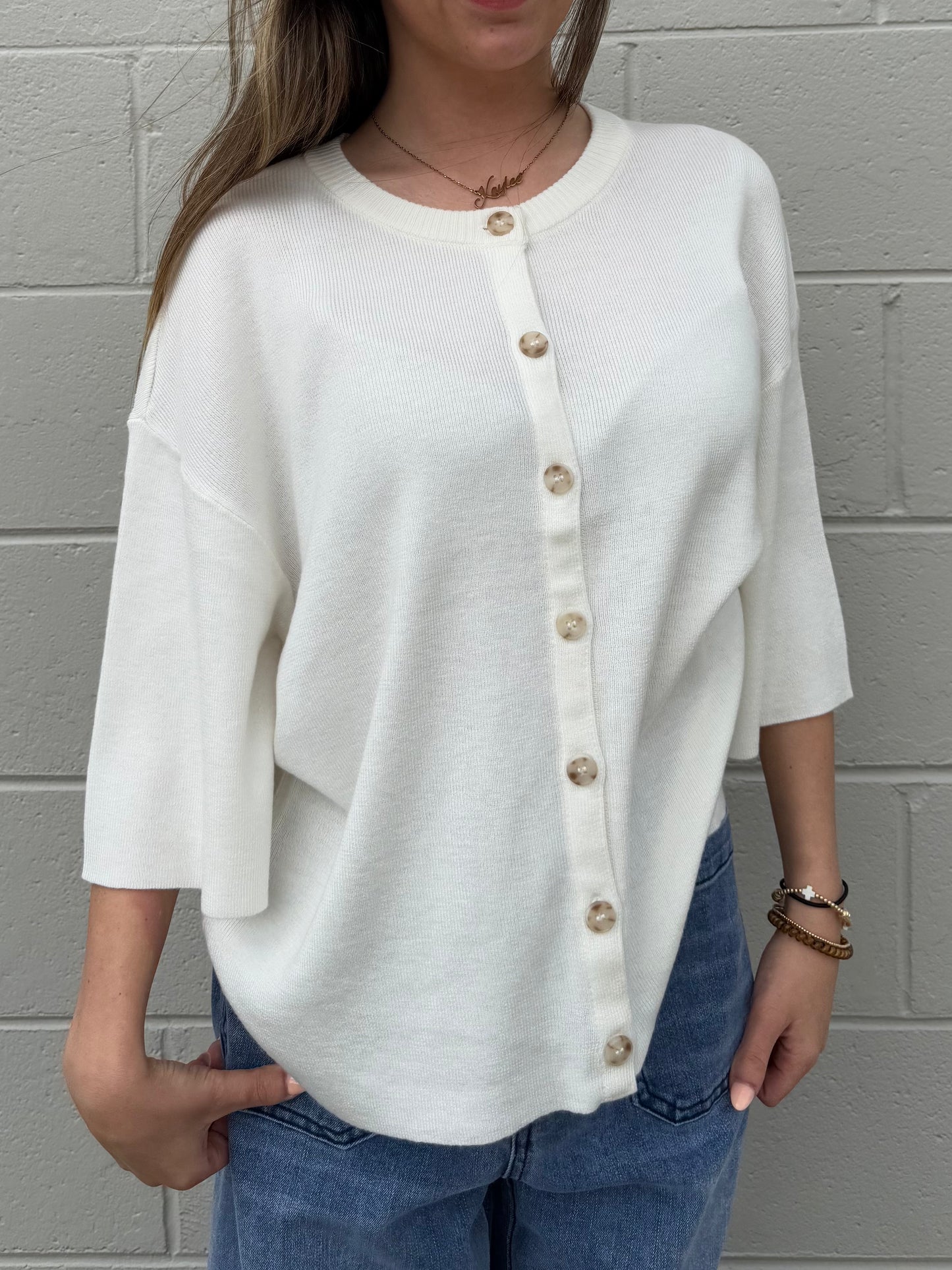Alyssa Cardigan